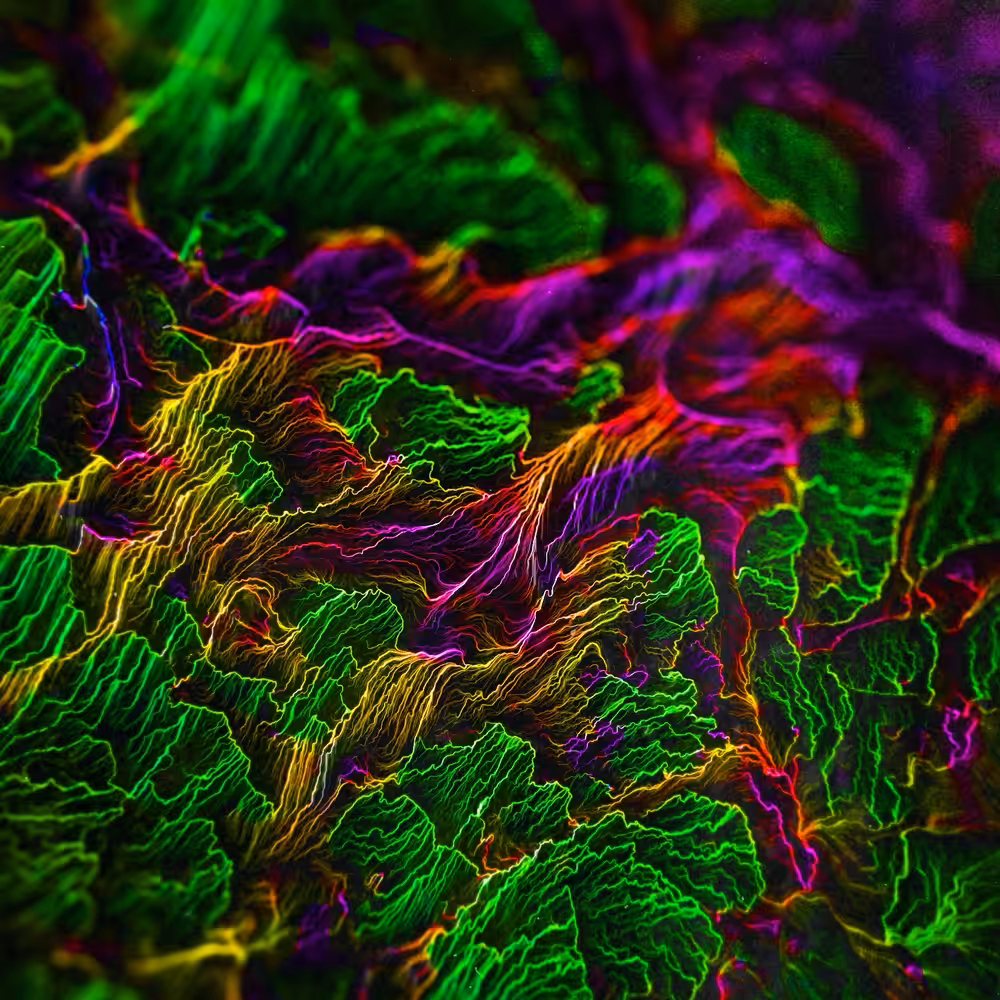 Under the microscope