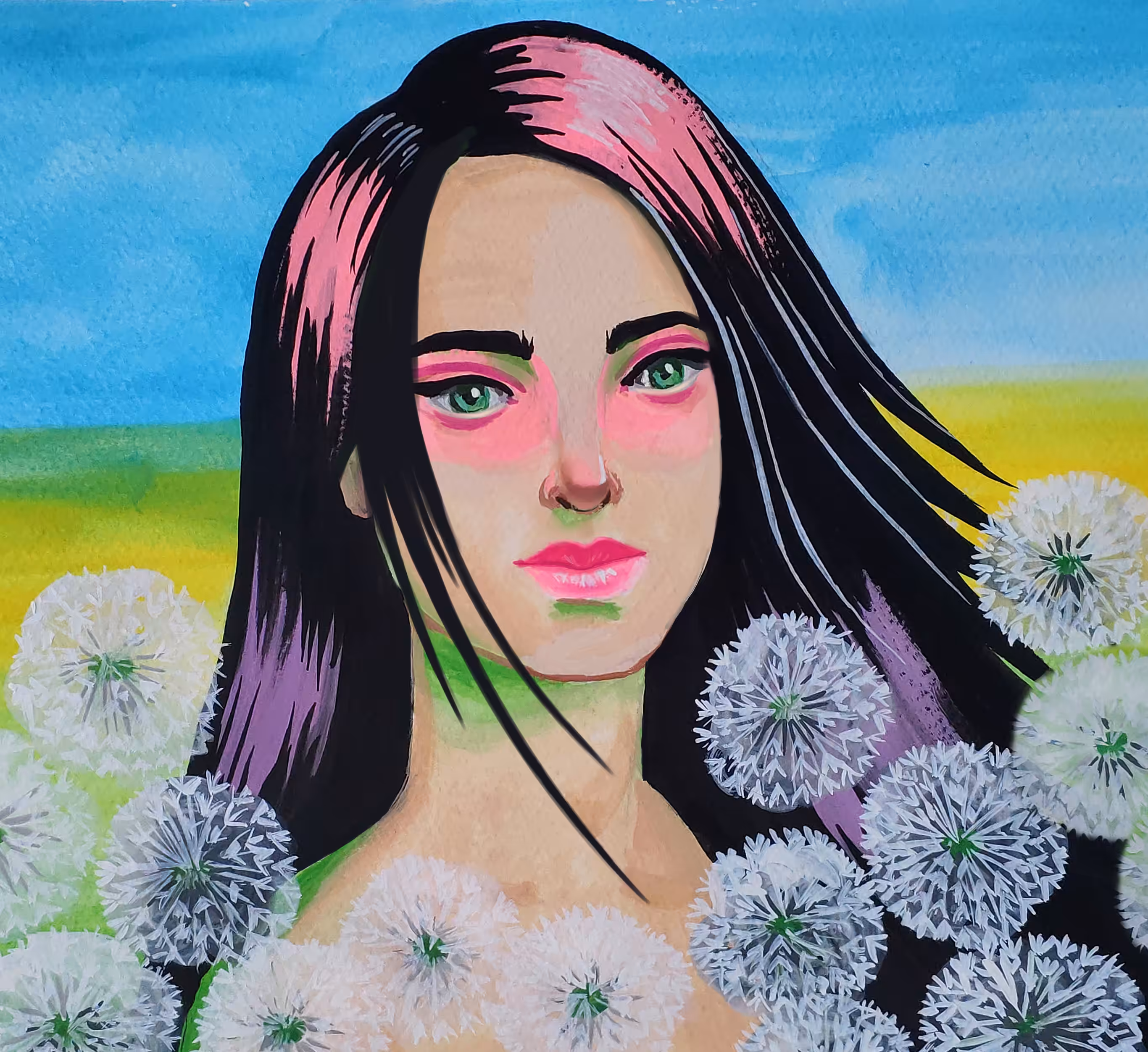 Dandelions