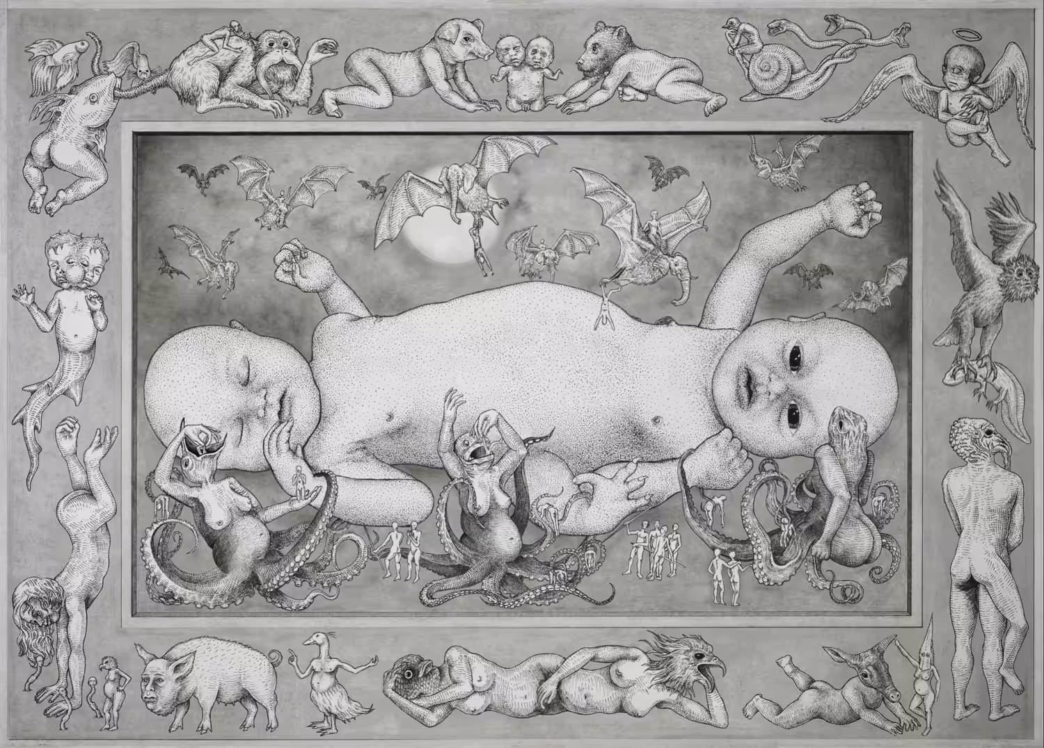 Strange Lullaby