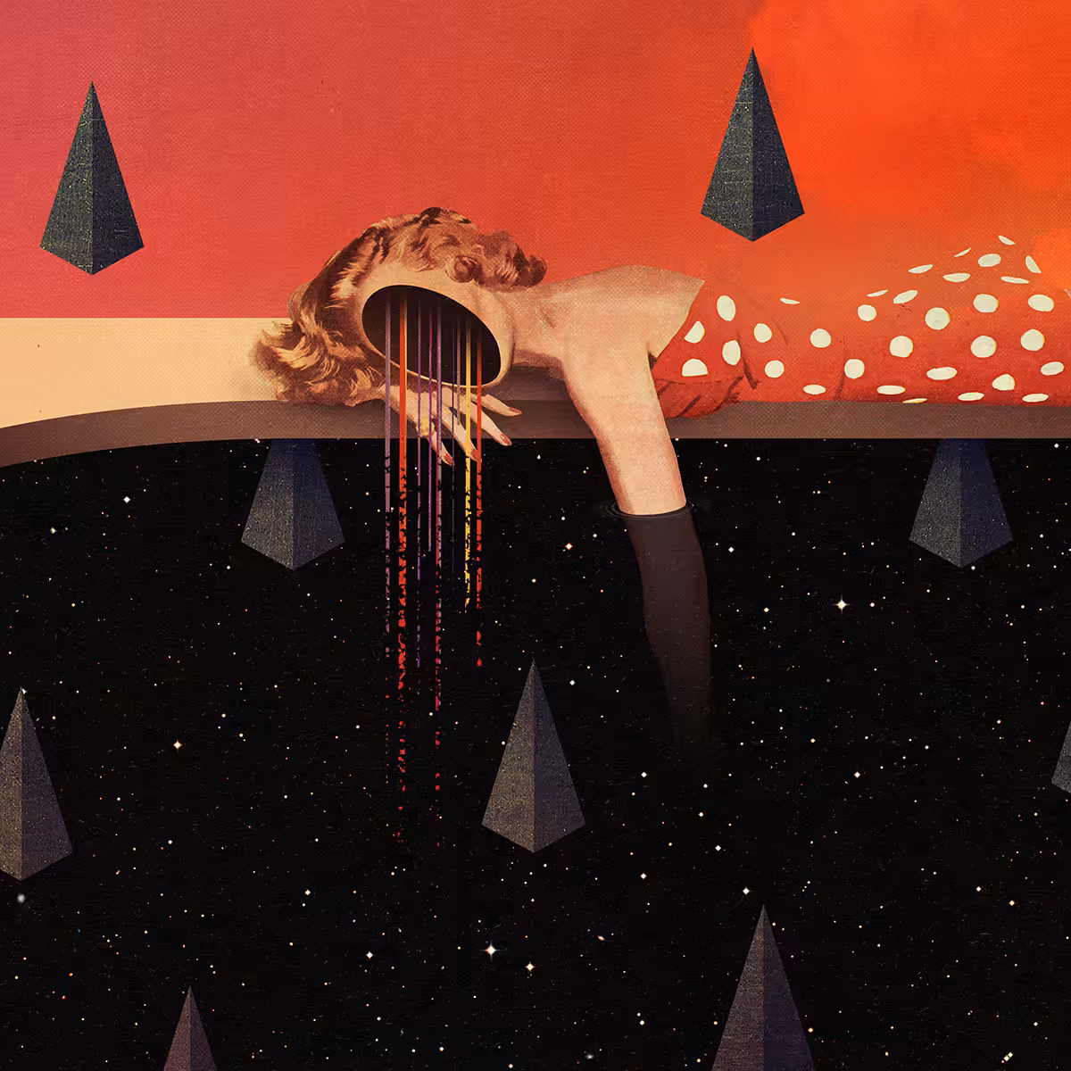 Dreaming By The Void