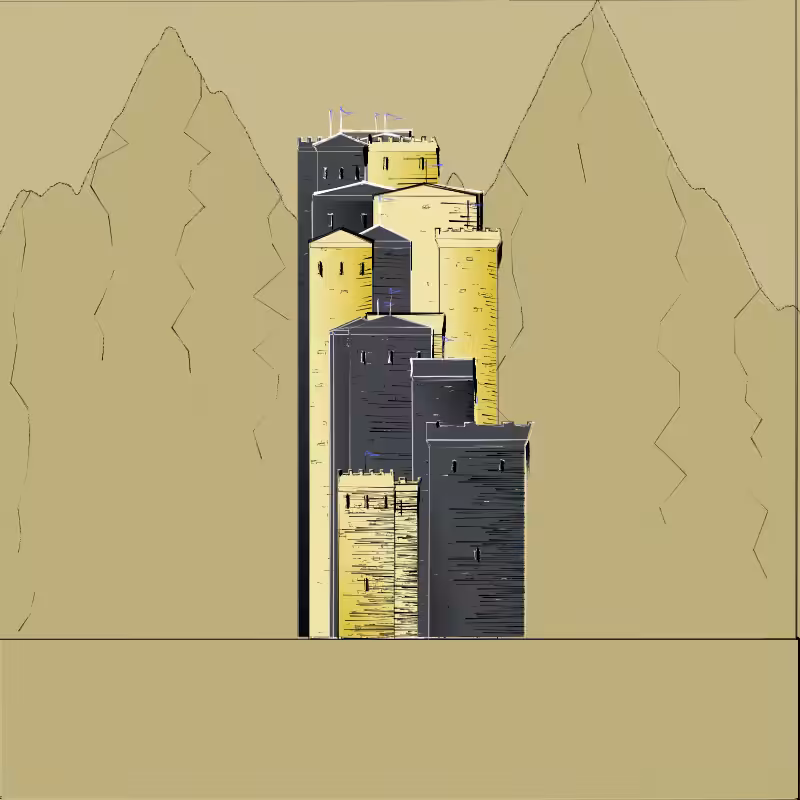 The Fortress II #273
