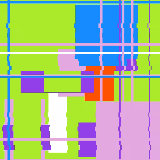 Chromatic Chaos #1200