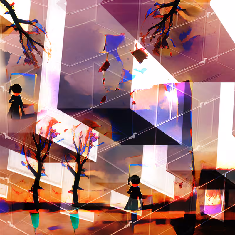 Fragmented Memory #1