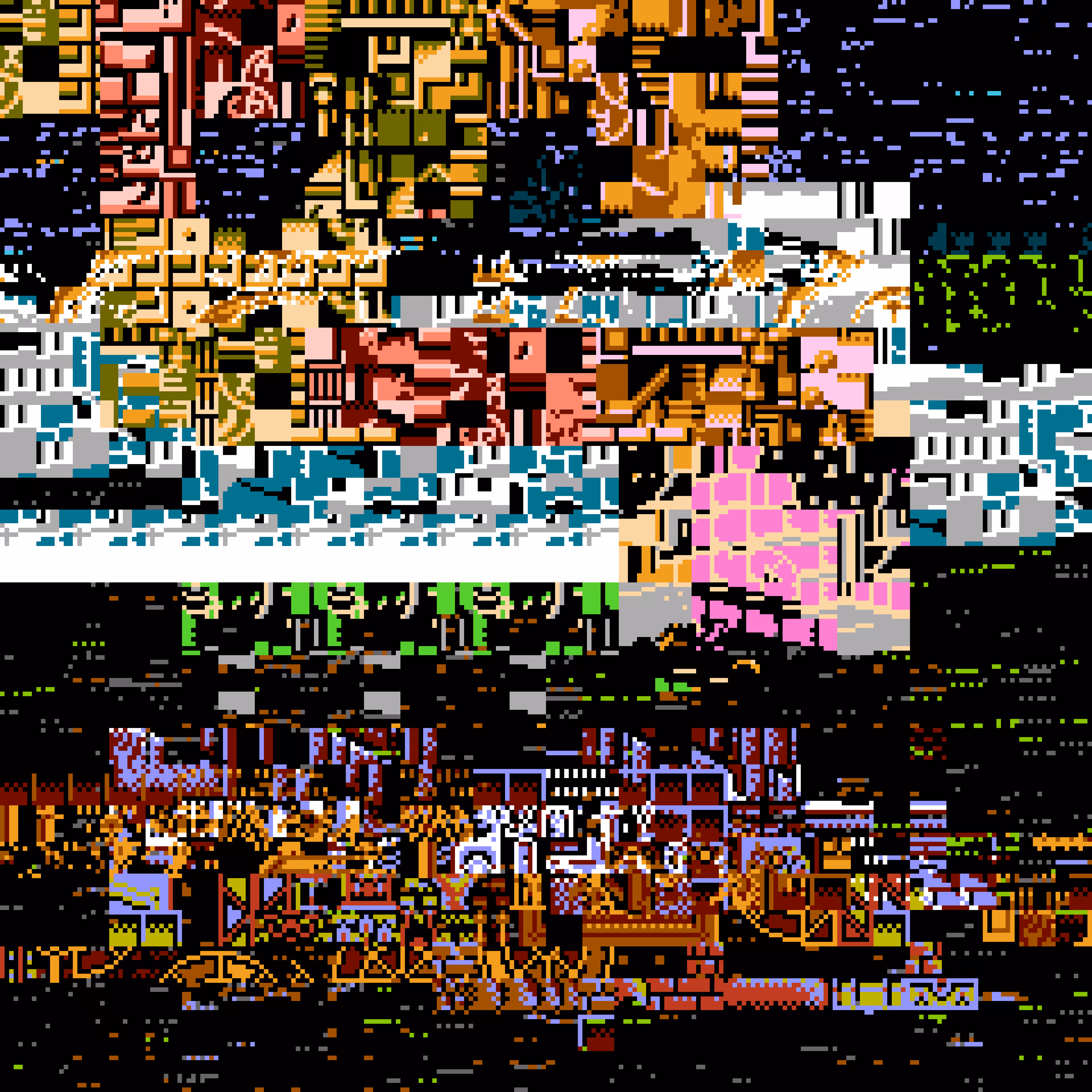 Inaccessible World #317