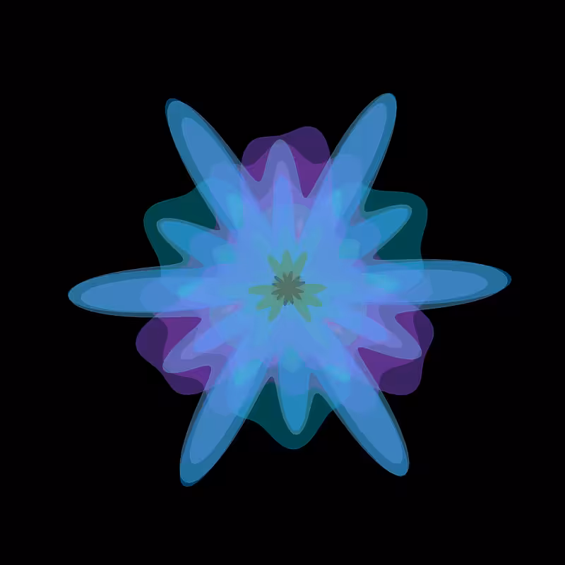 Blooming Flowers #35