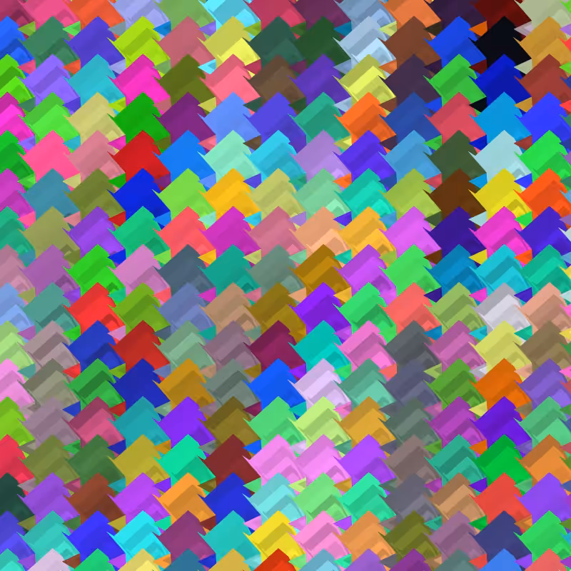 Glitching Flicker #127