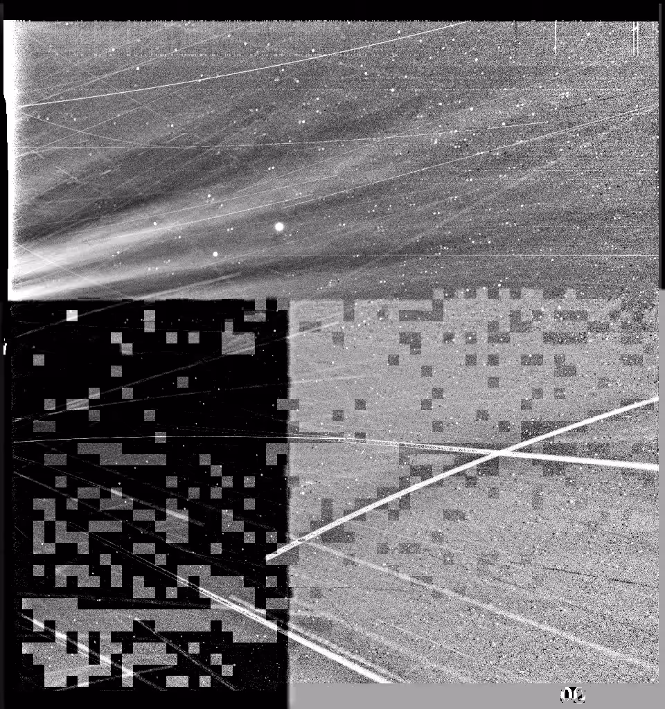 21 -- A WISPR Falls Upon the Sun
