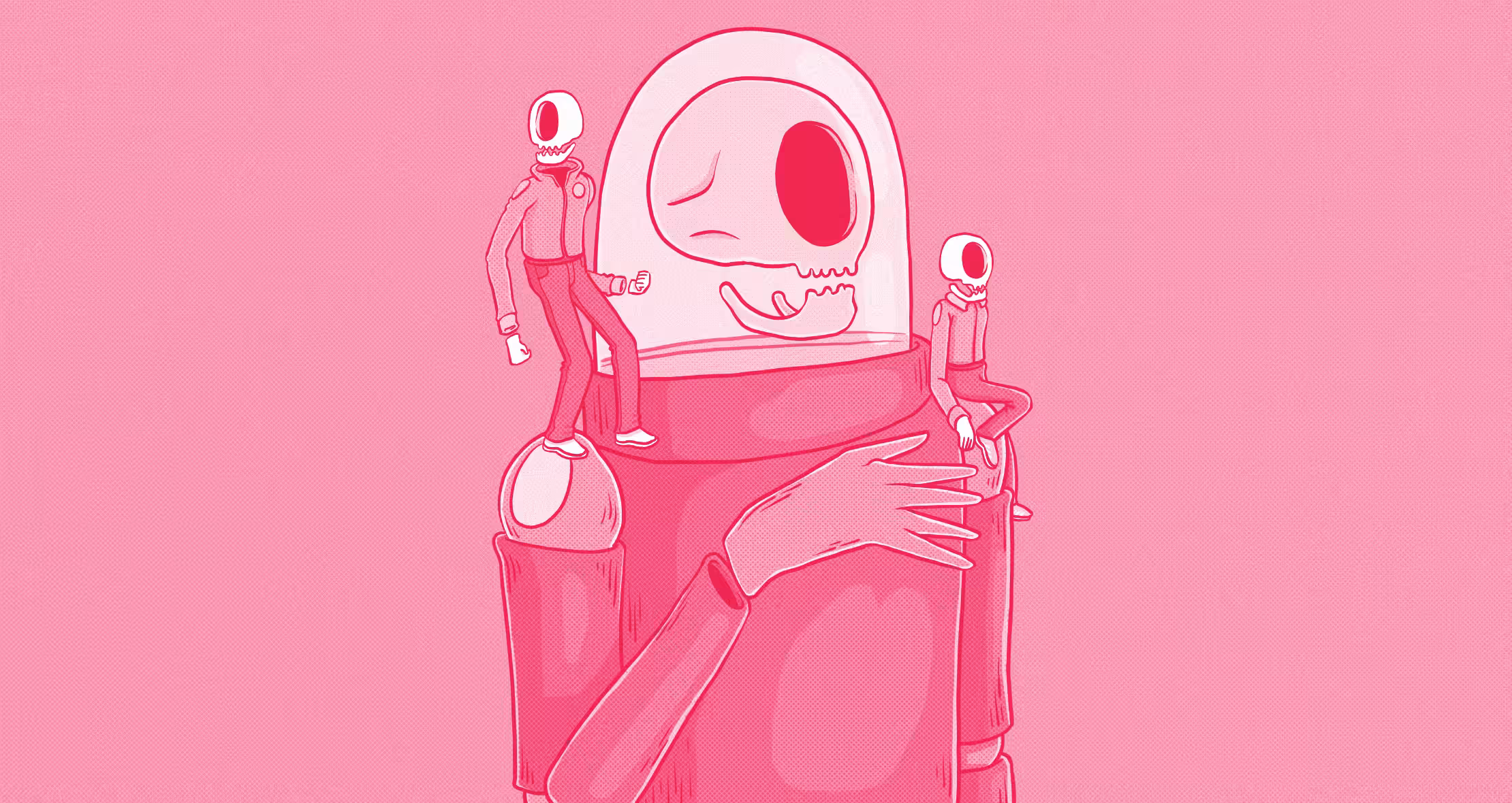 Orion bros pink
