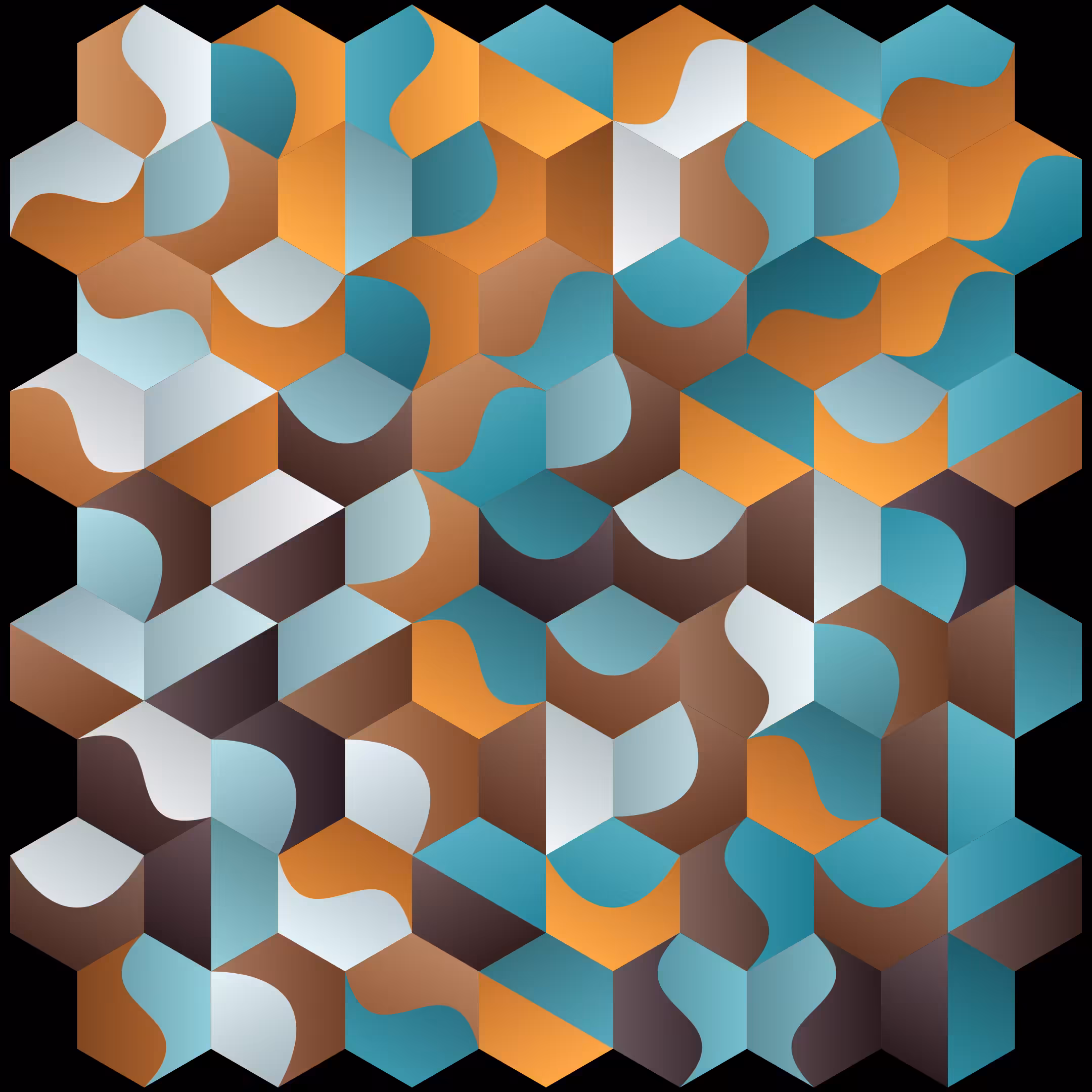 Hex Grid #115