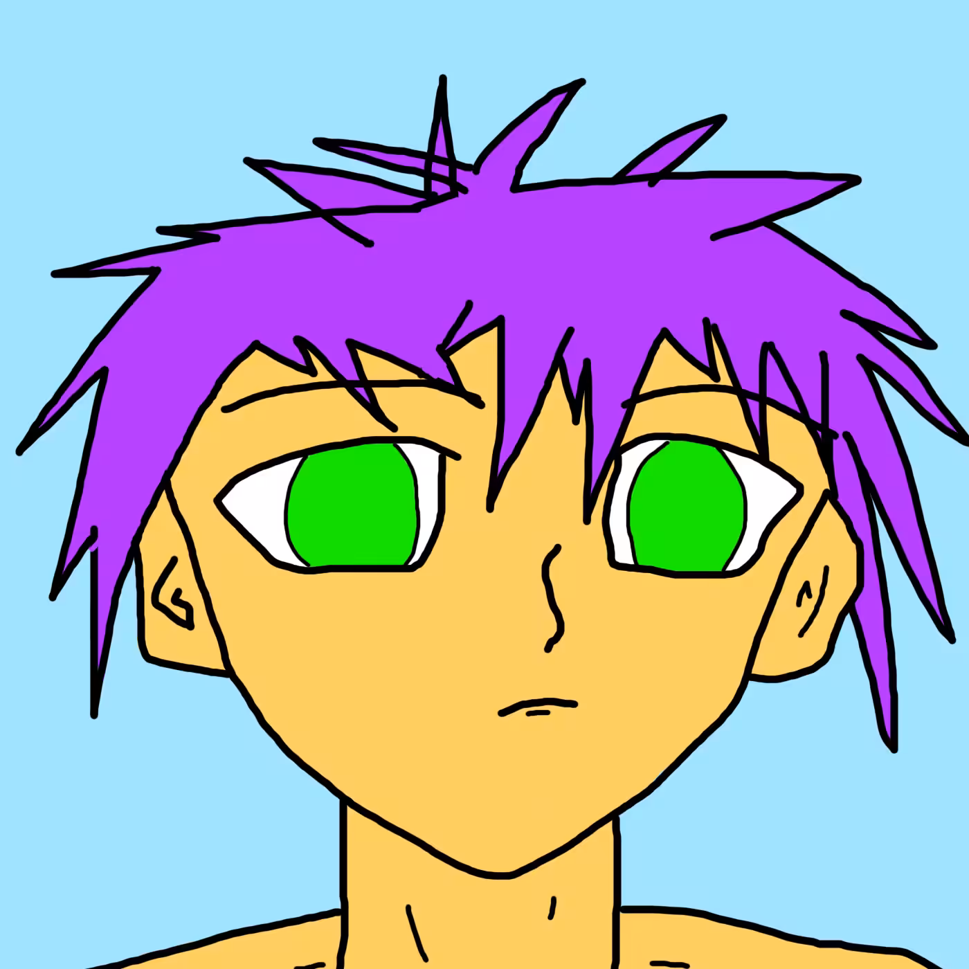 self-portrait (2023)