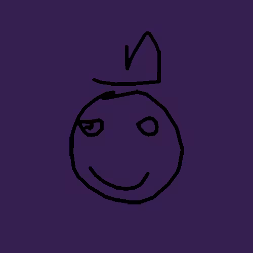 Basquiat Doodles: Basquiat #3838