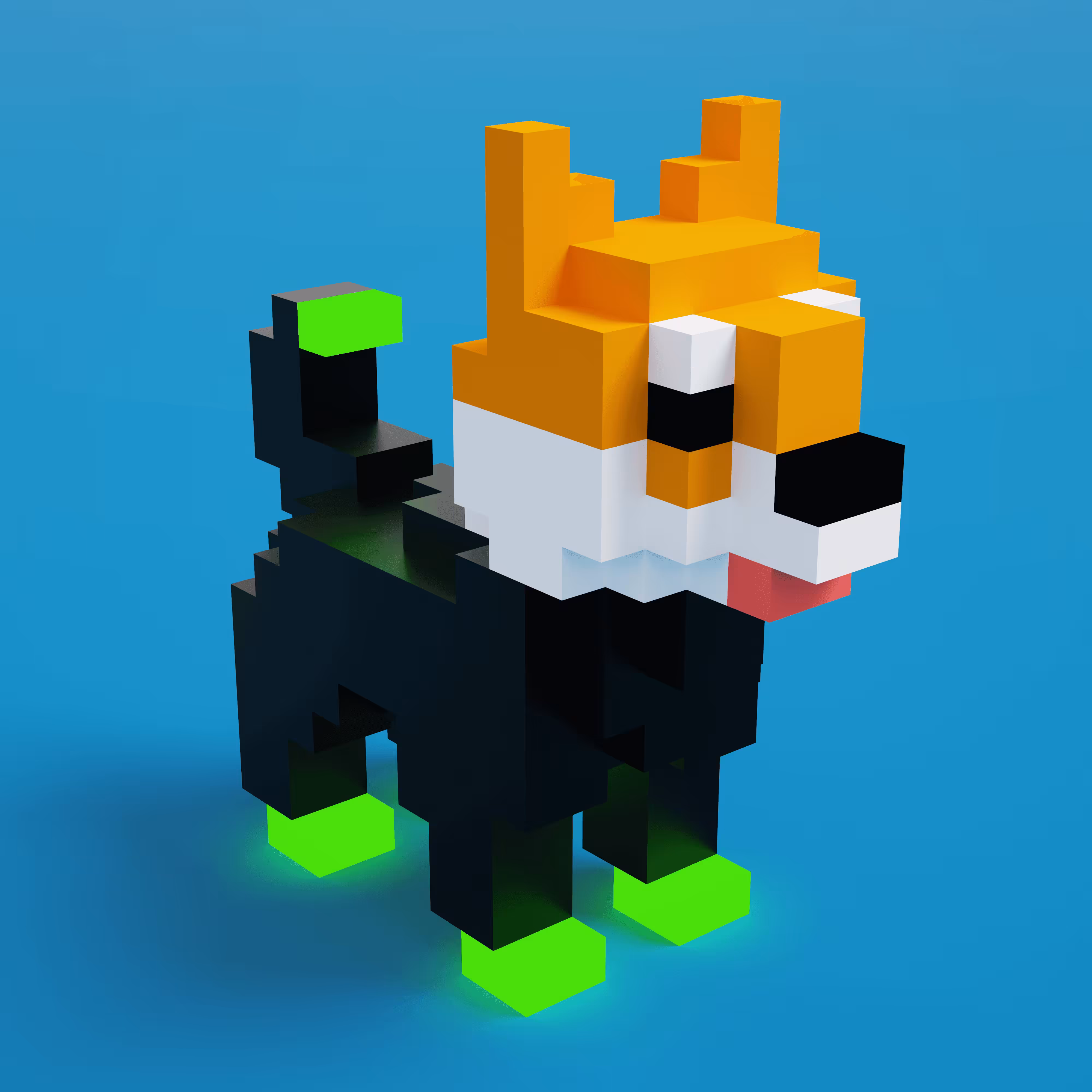 DogeBits : Genesis: DogeBits #14