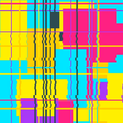 Chromatic Chaos #2507