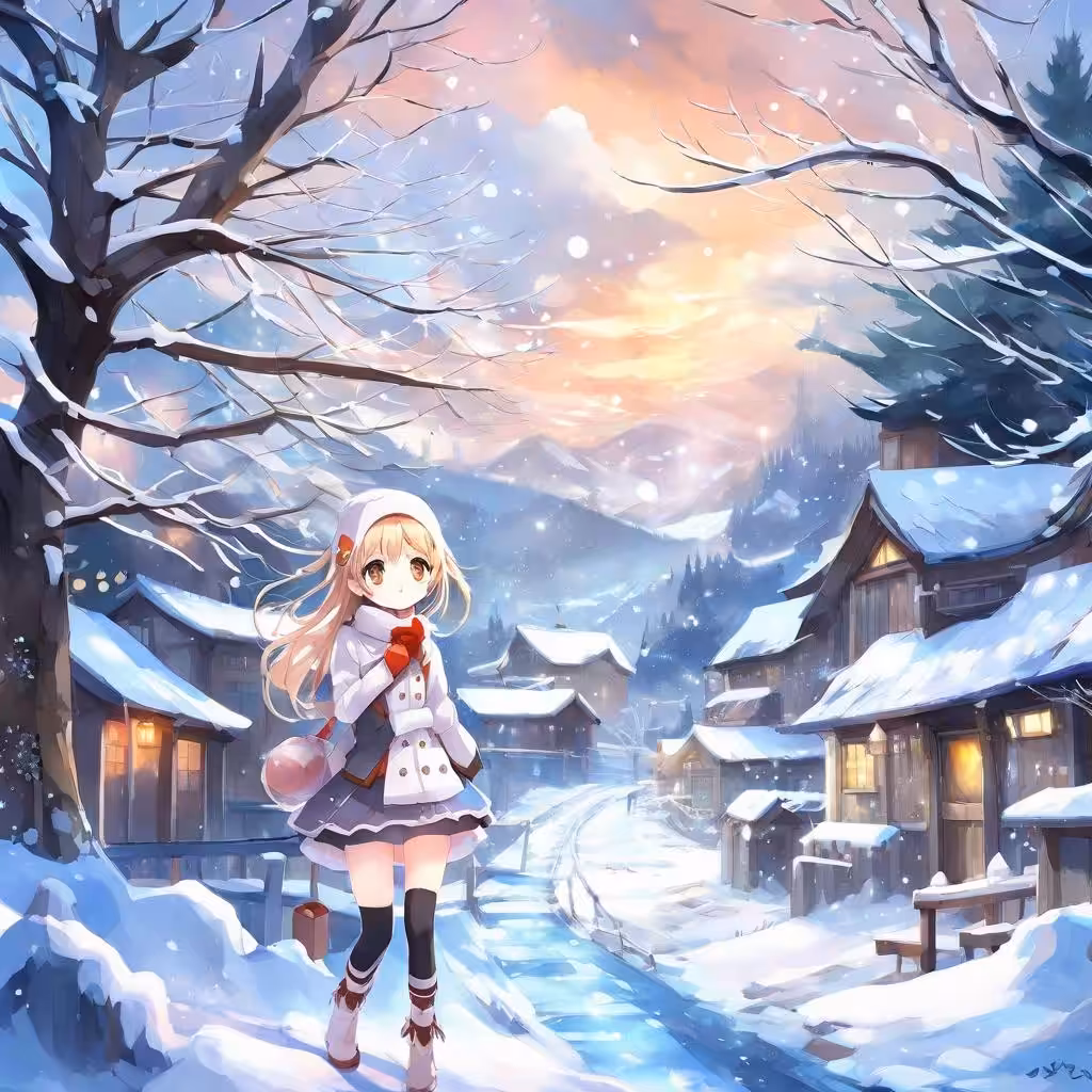 Diary of snow days