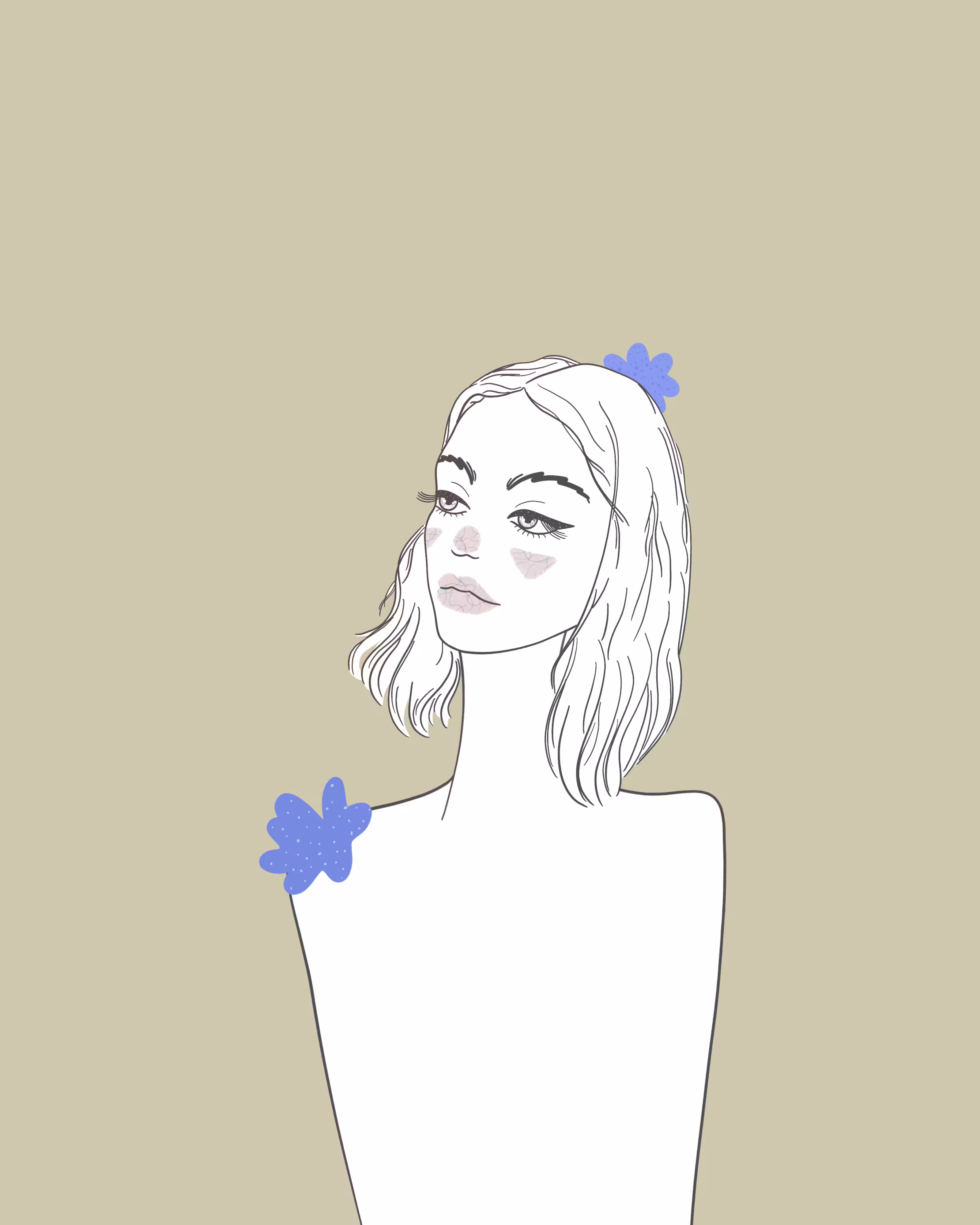  Art is Woman #84
