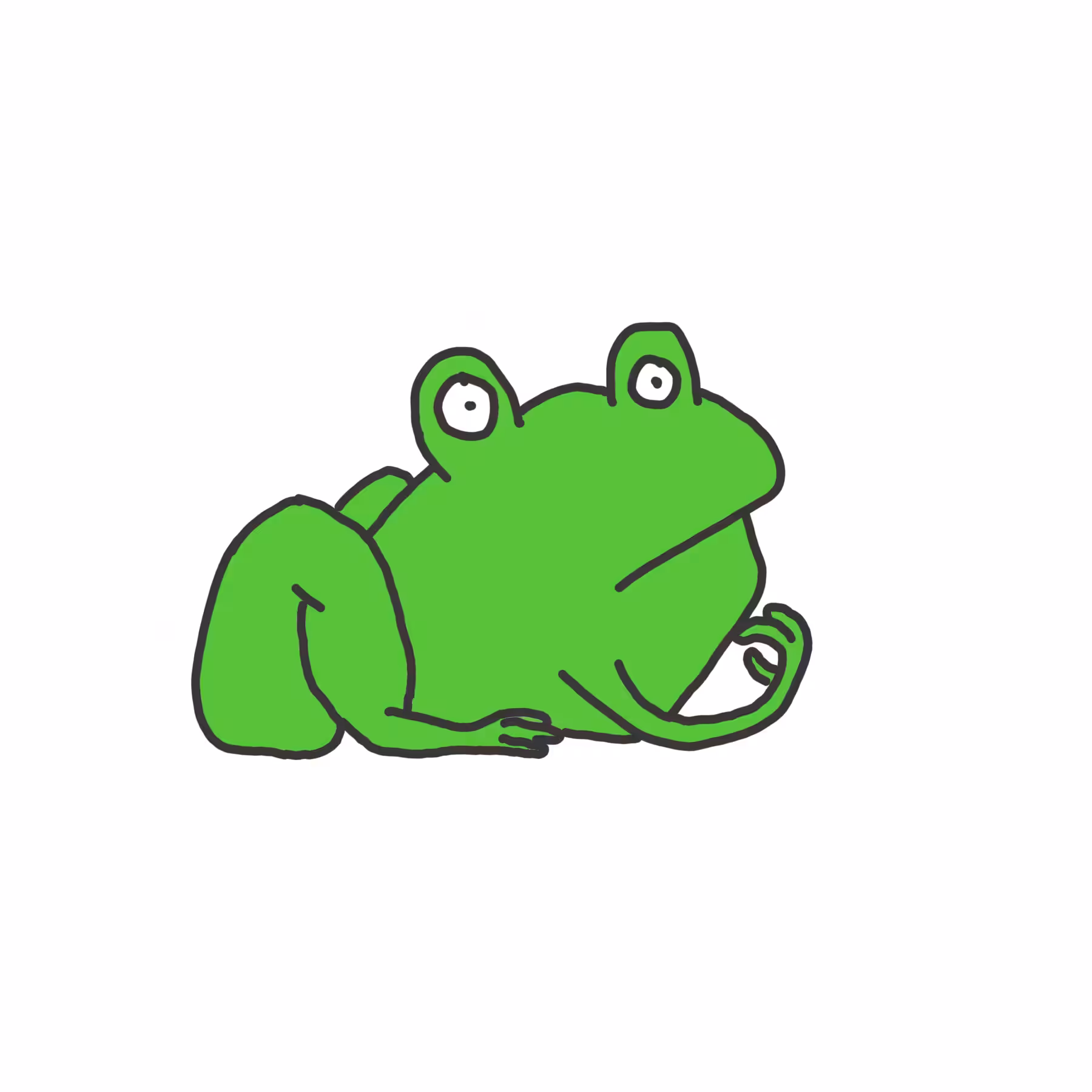 Cozy Frog #6