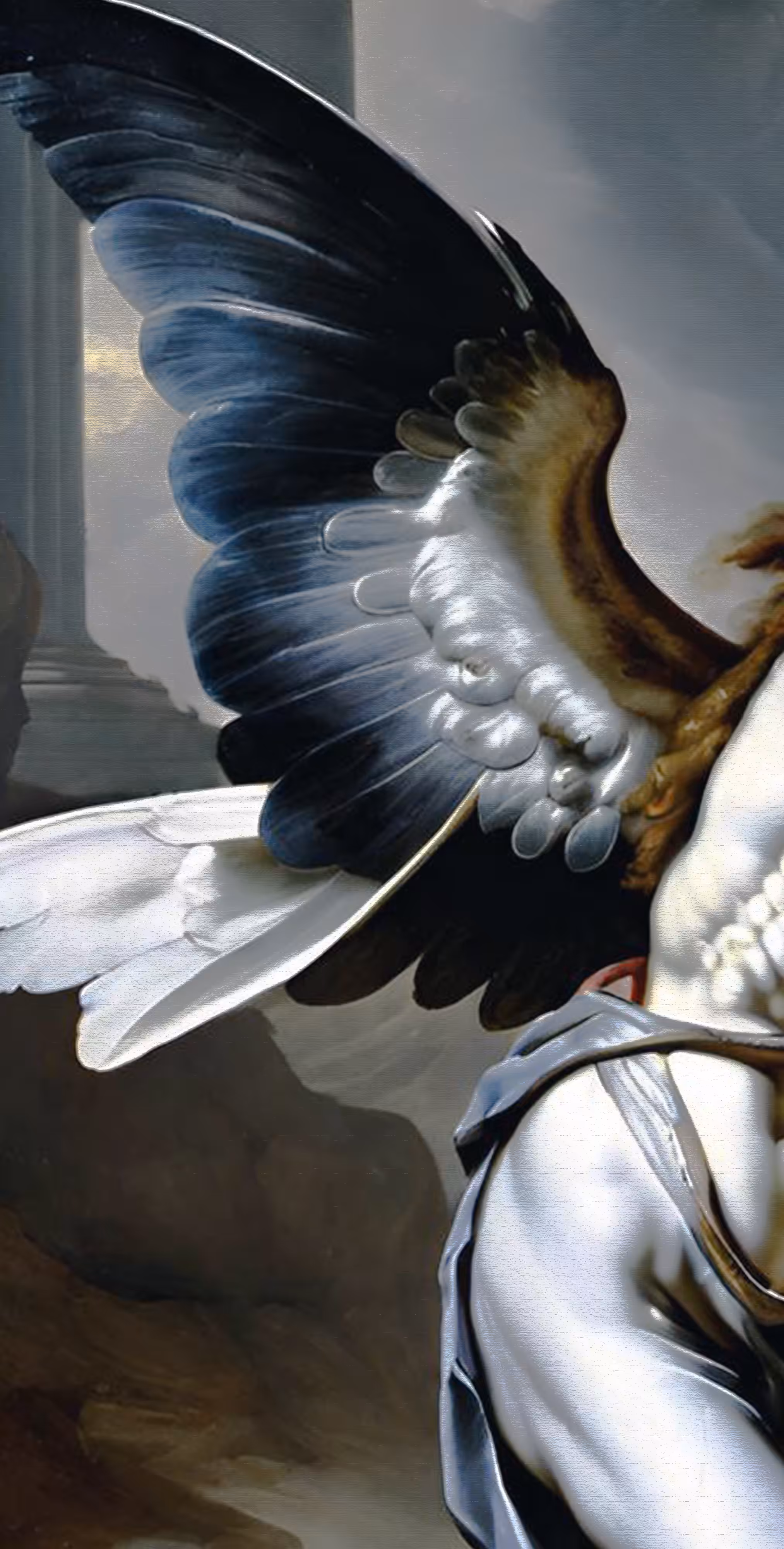 .·¨༺ ᖭི༏ᖫྀ ༻¨·. { TZ-XII } A myth embodied from d146elf. ۝ ℋ4𝒦𝓅 𝔄 ℑ ˙ 人工知能 XNLKX