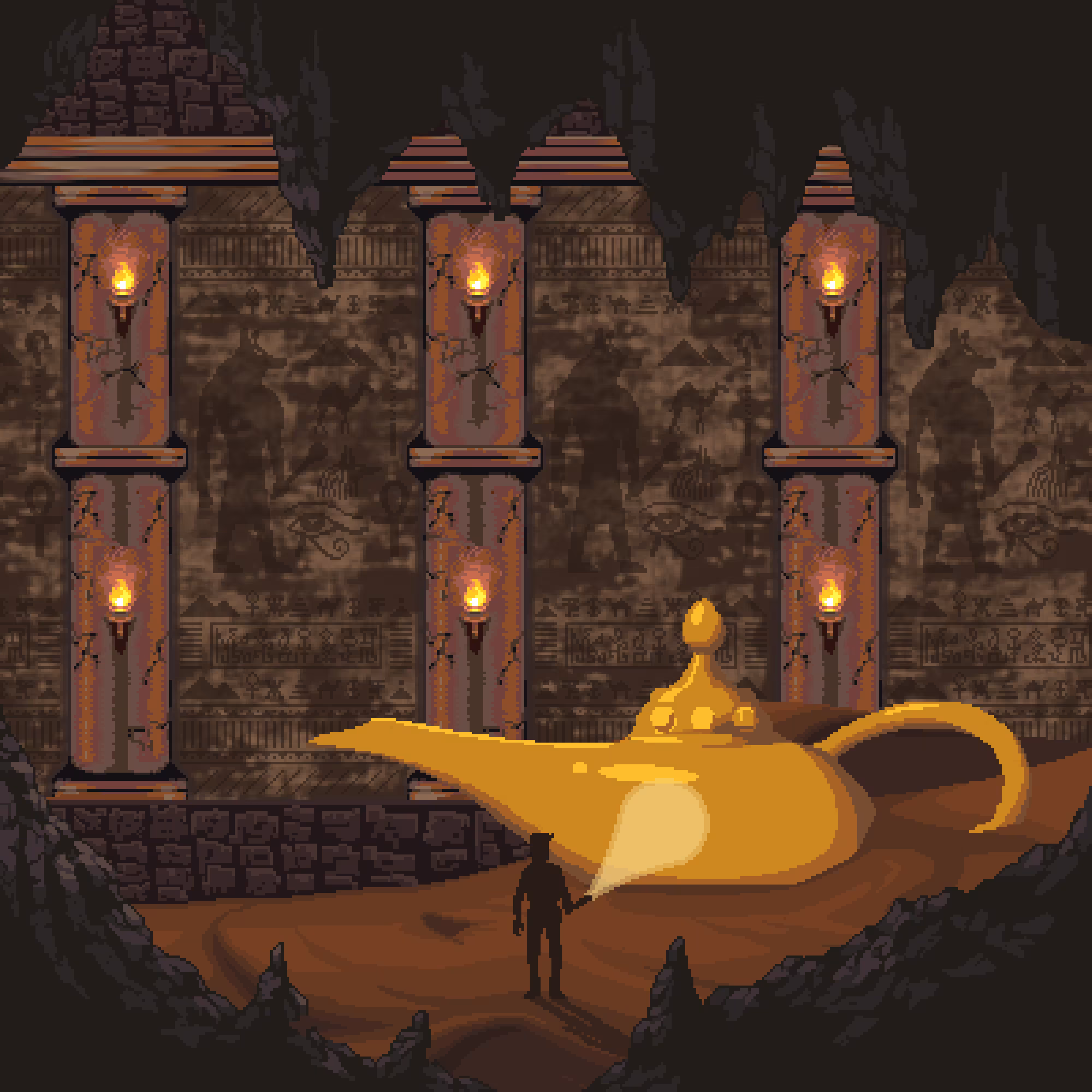 Treasure Hunter