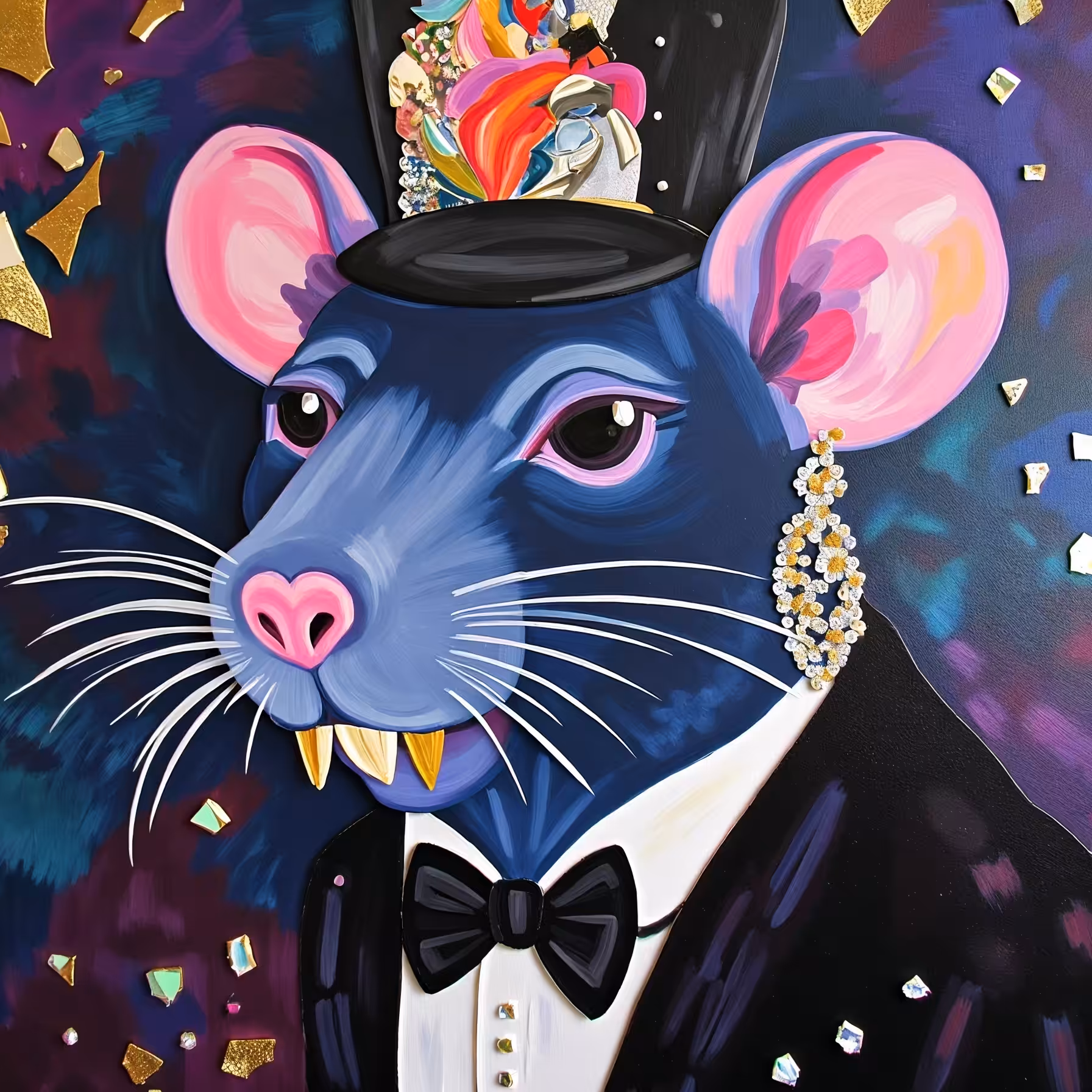 Fancy Rats #35