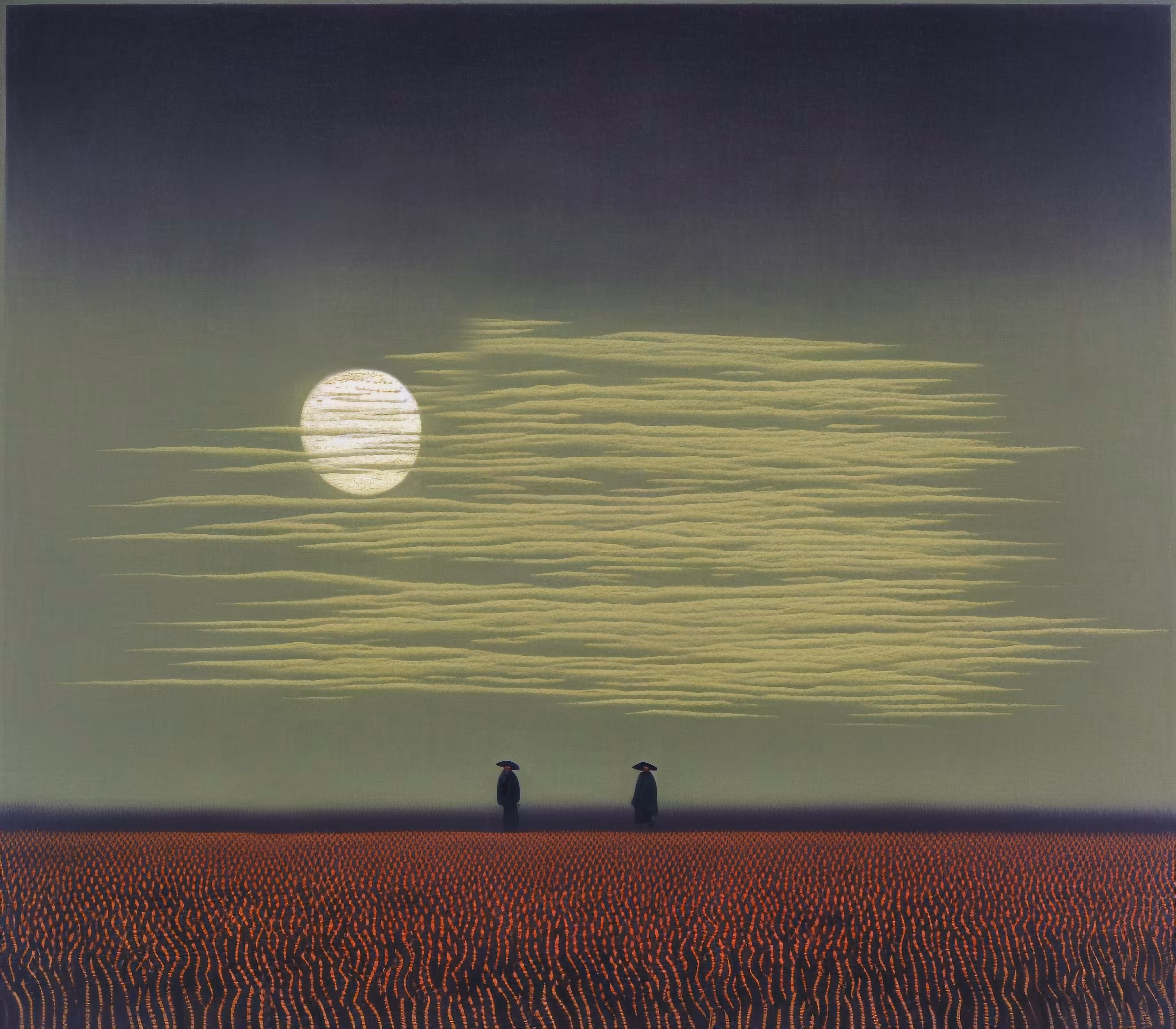 steppe