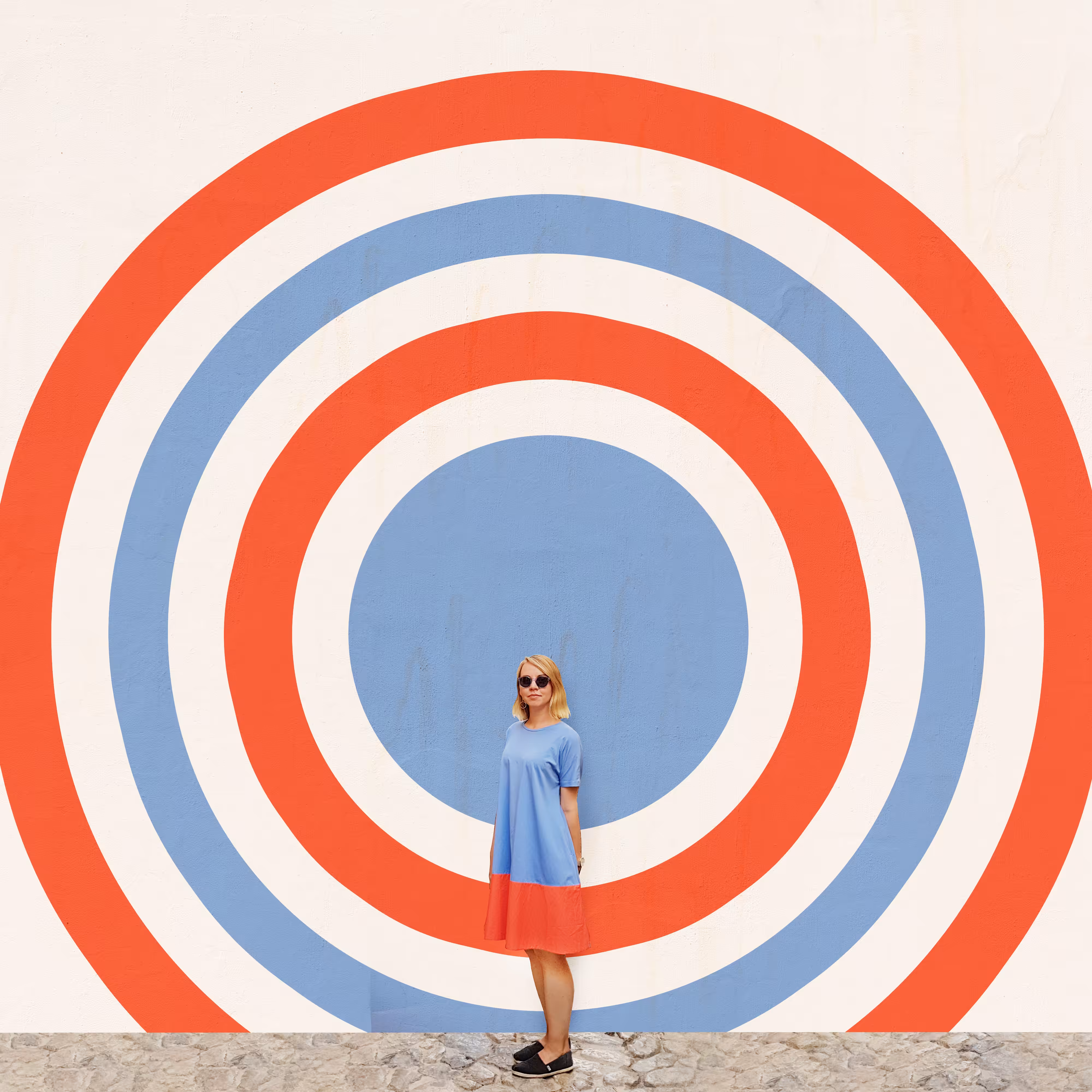 Urban Chameleon #Target