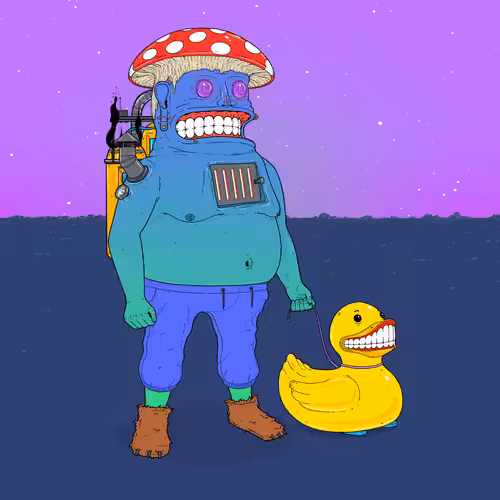 Lump Rapture: VOODOO #47