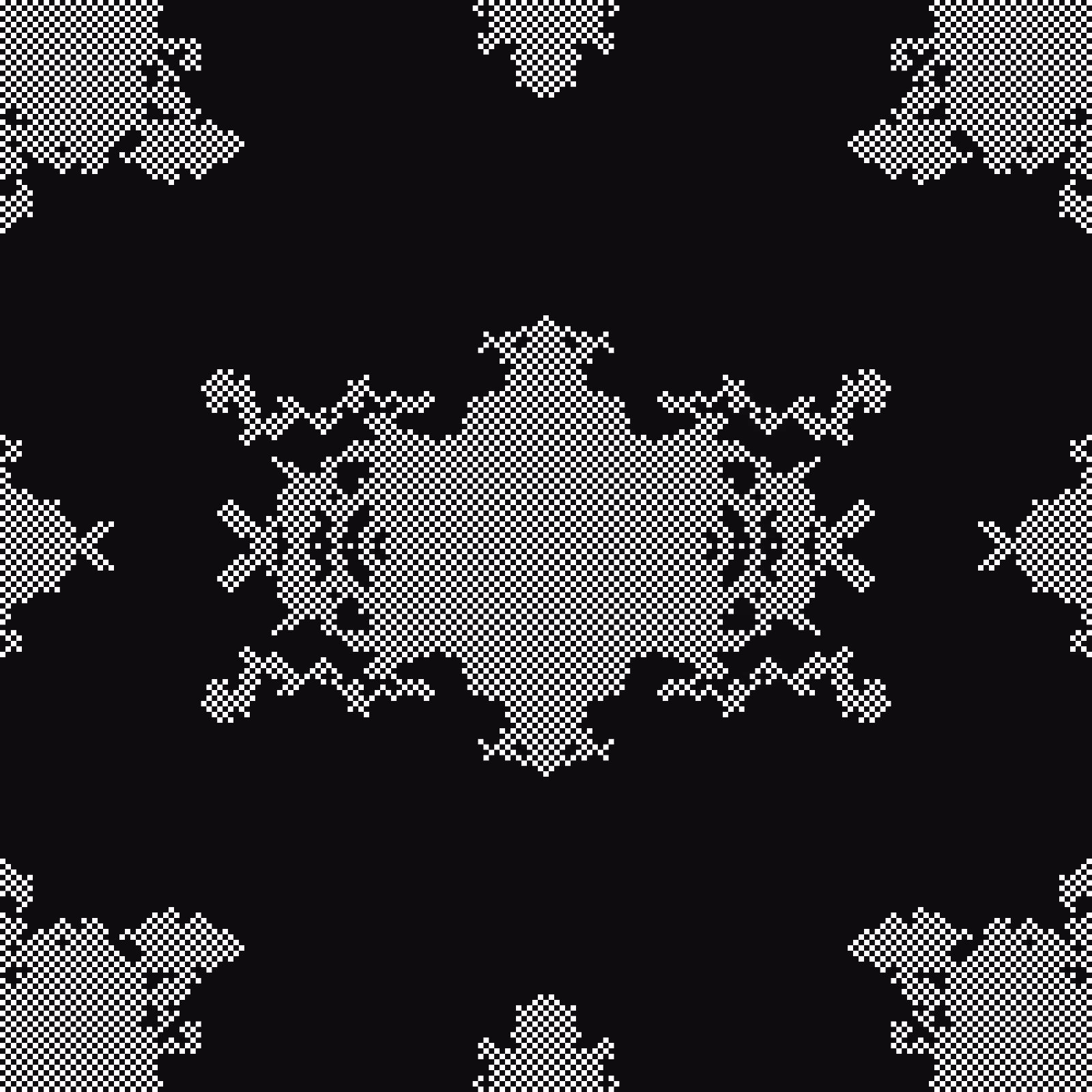 Dither Creatures #2