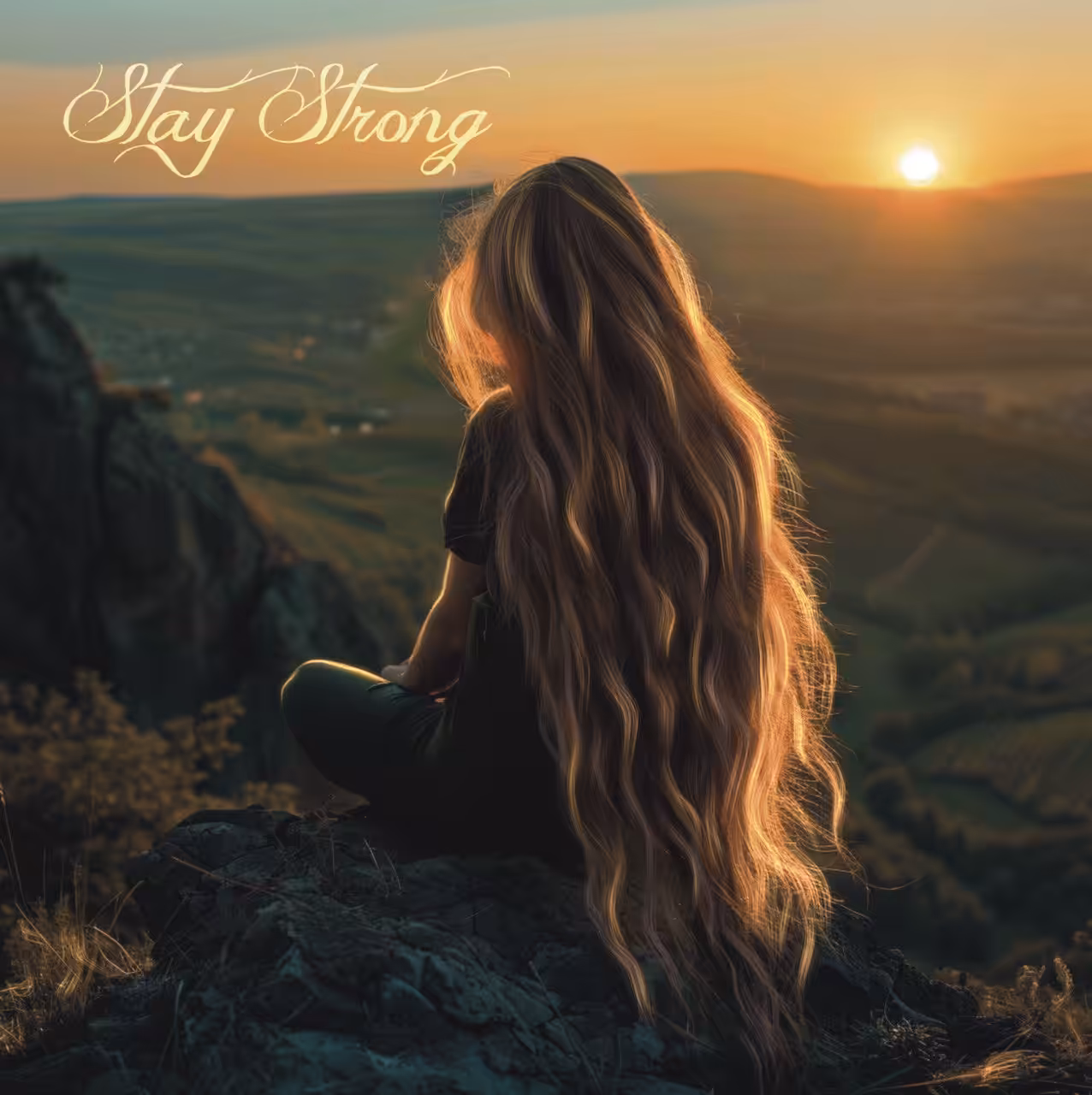 Stay strong!