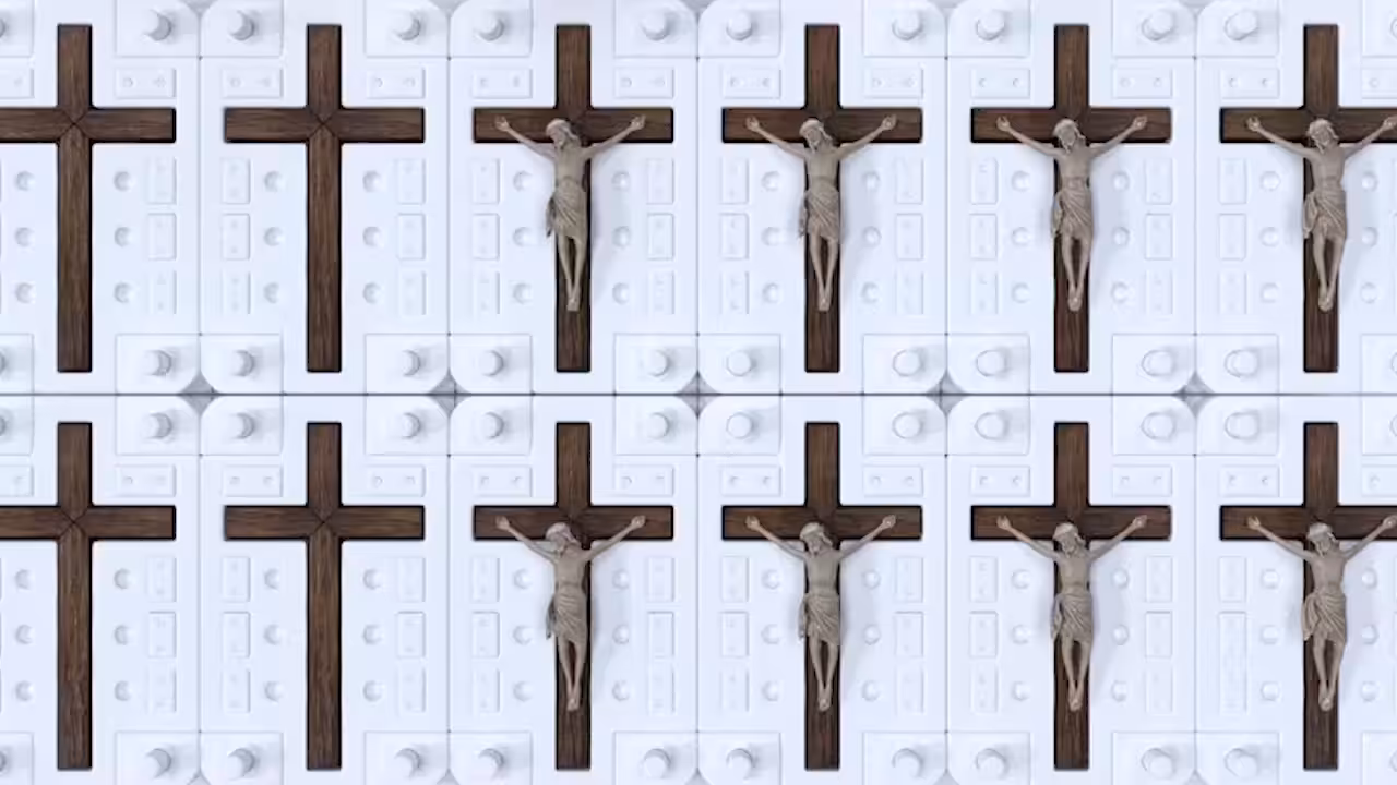 Song A Day: Automate Your Jesus