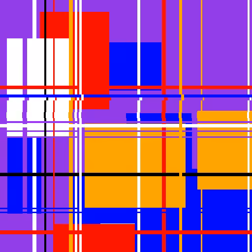Chromatic Chaos #5713
