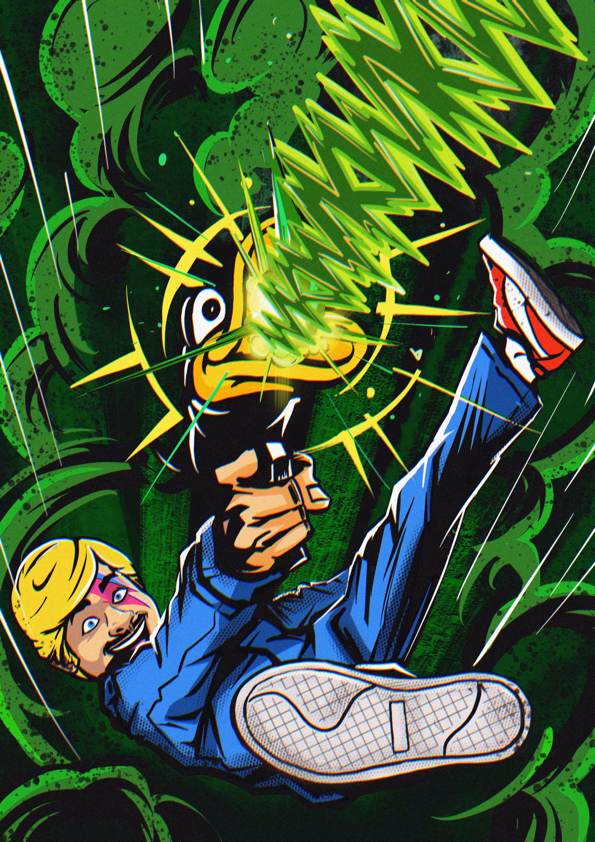 The Duck Revolver