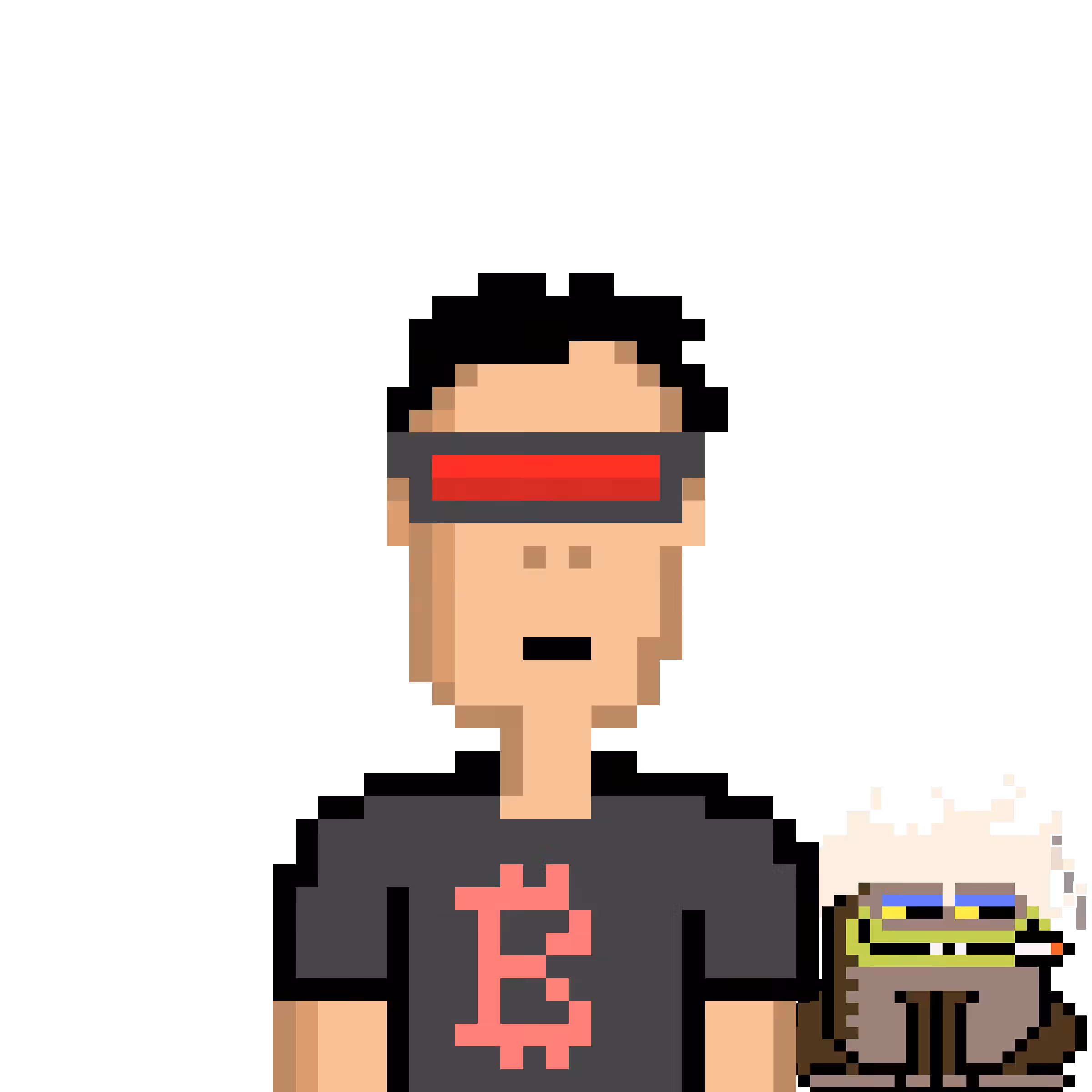 Dank Pixel God #6505