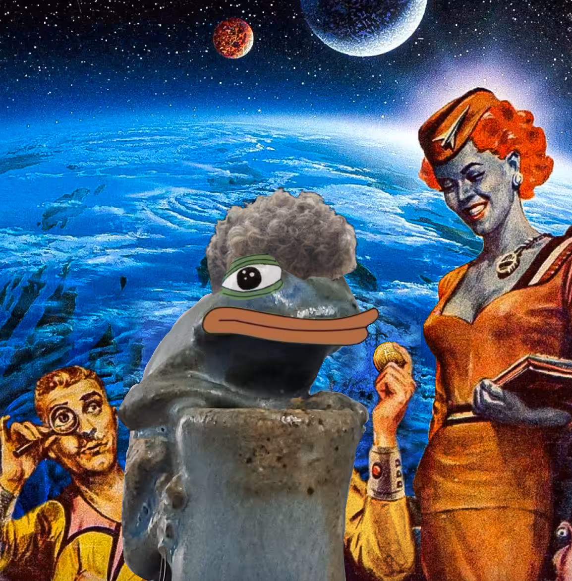 Pepe Bussin #4020