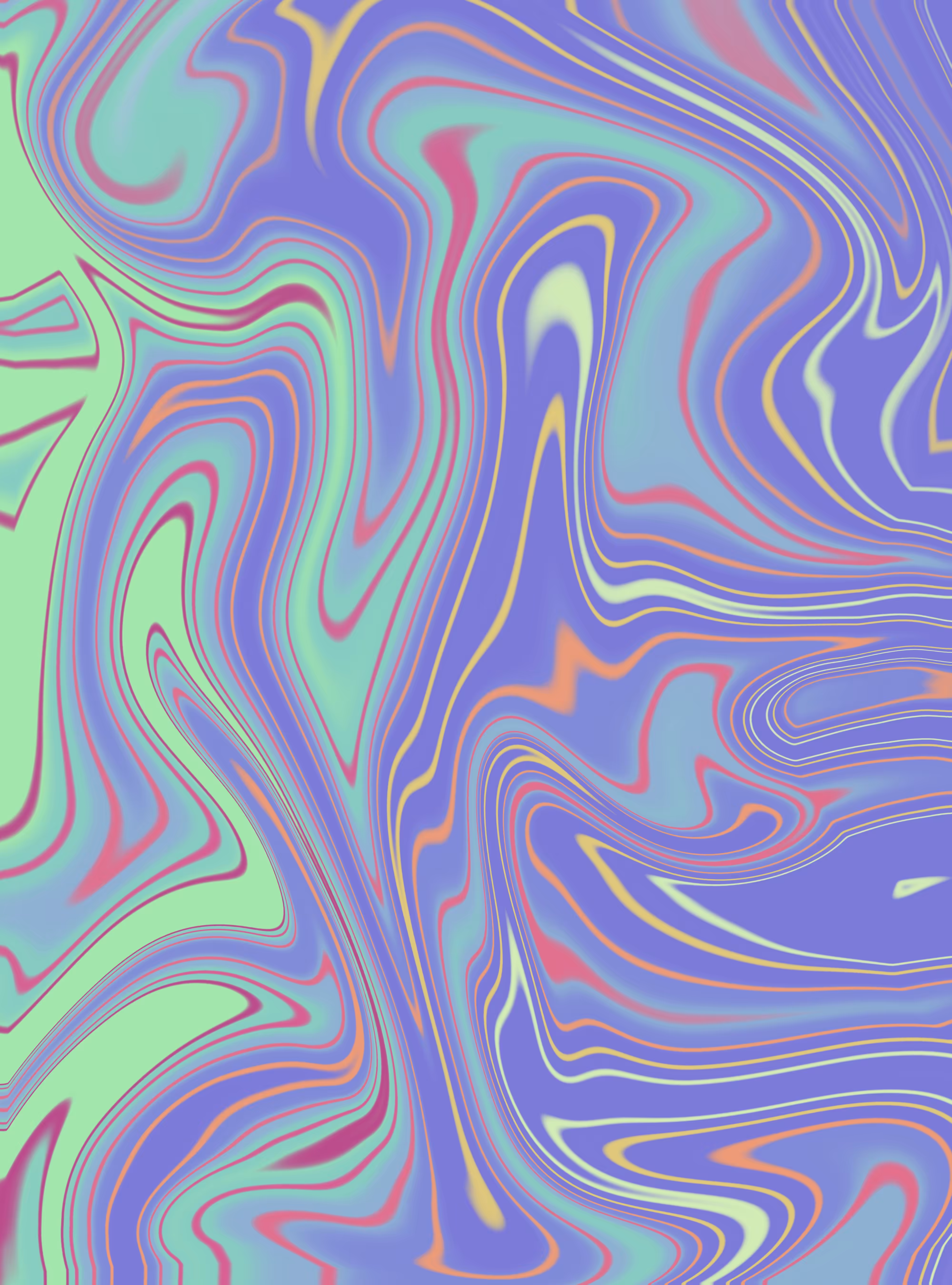 lordthebeard abstract #74