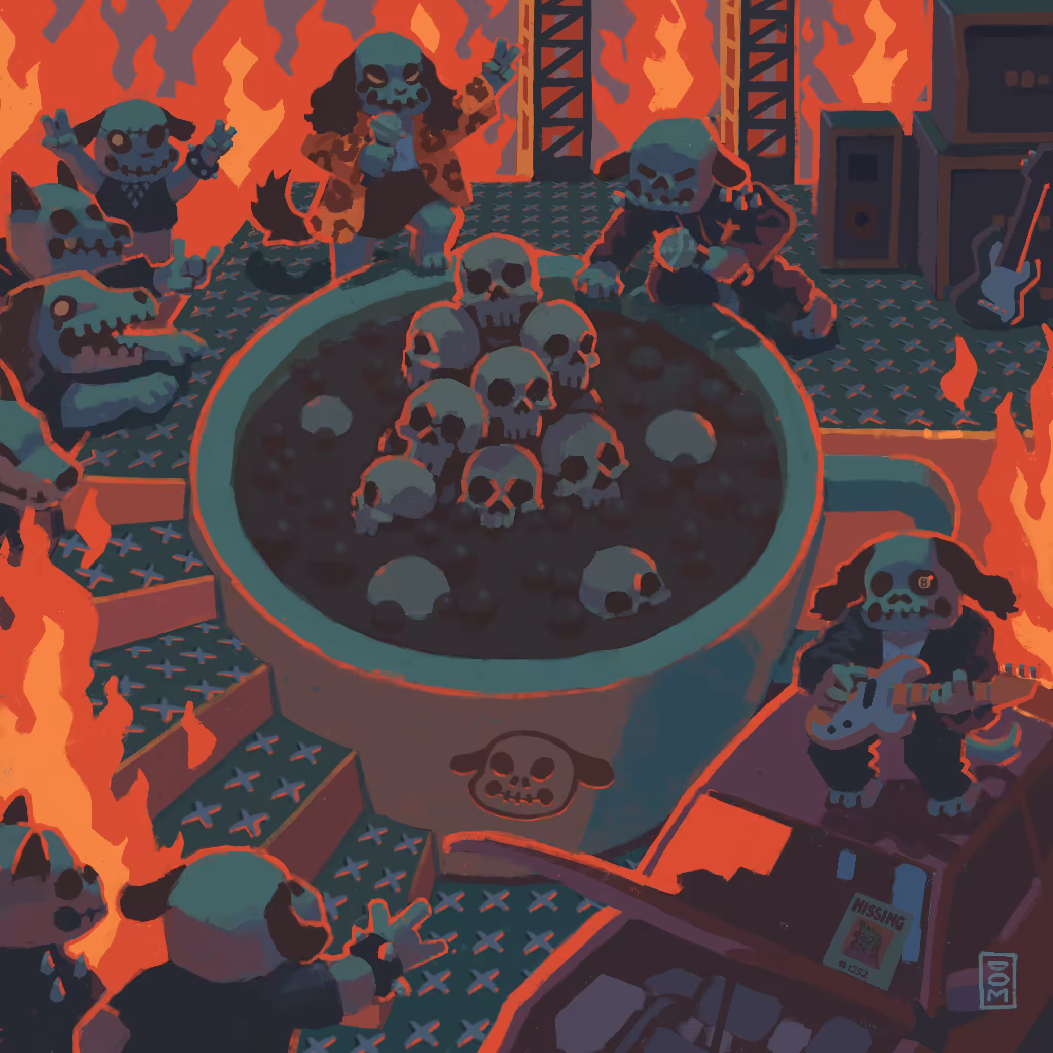 Cup of Corpses