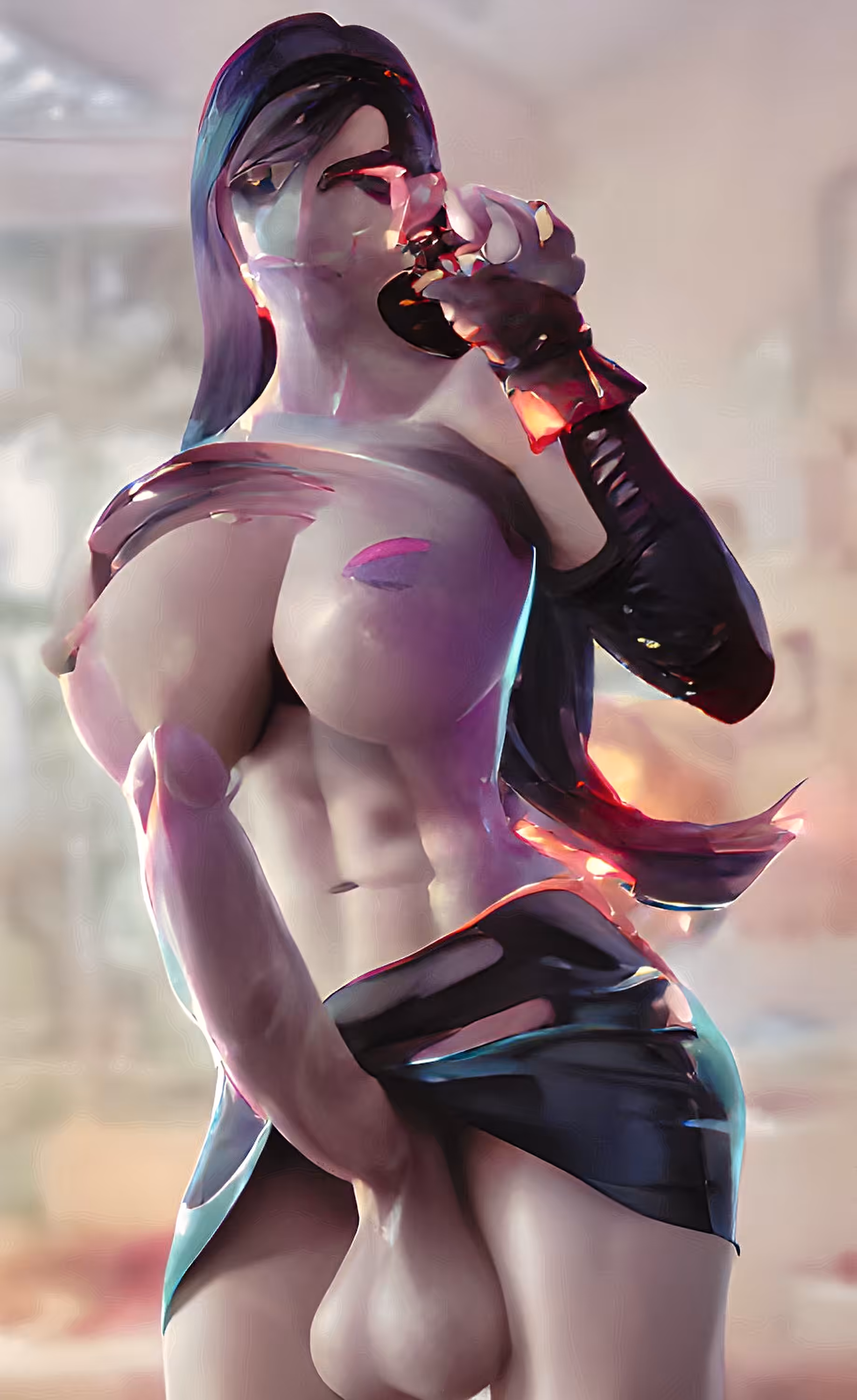 Ladyboy [Sci-fi 02]