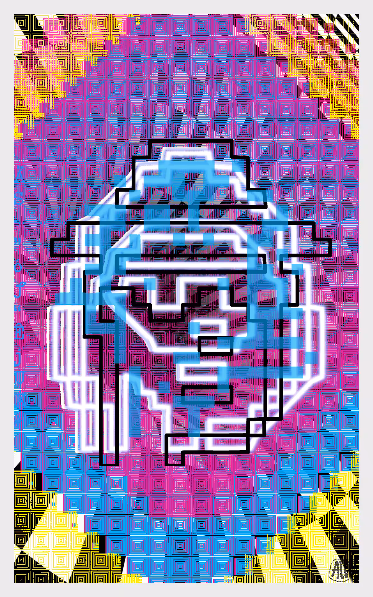 DiamondPunkCard 1