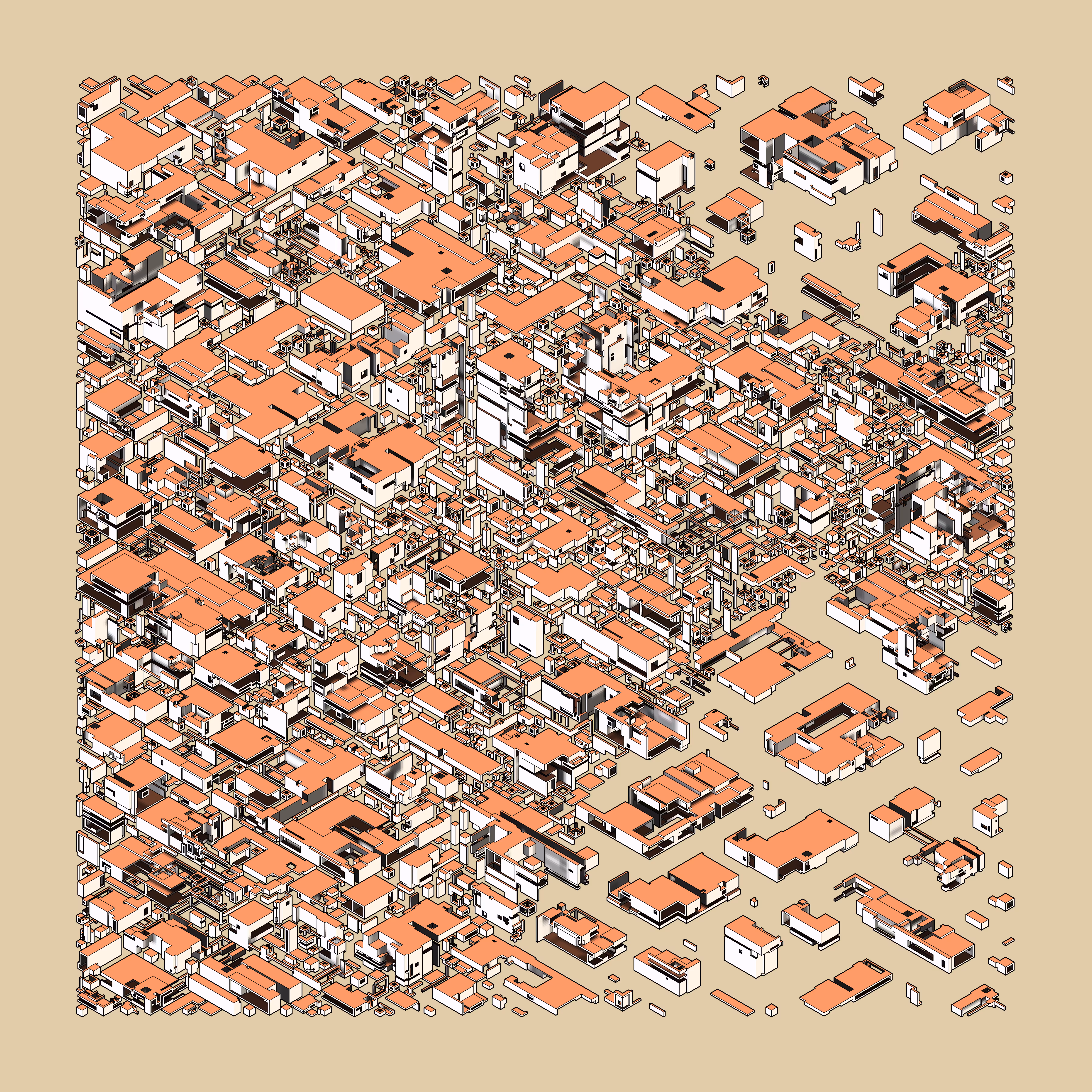 Invisible City #104