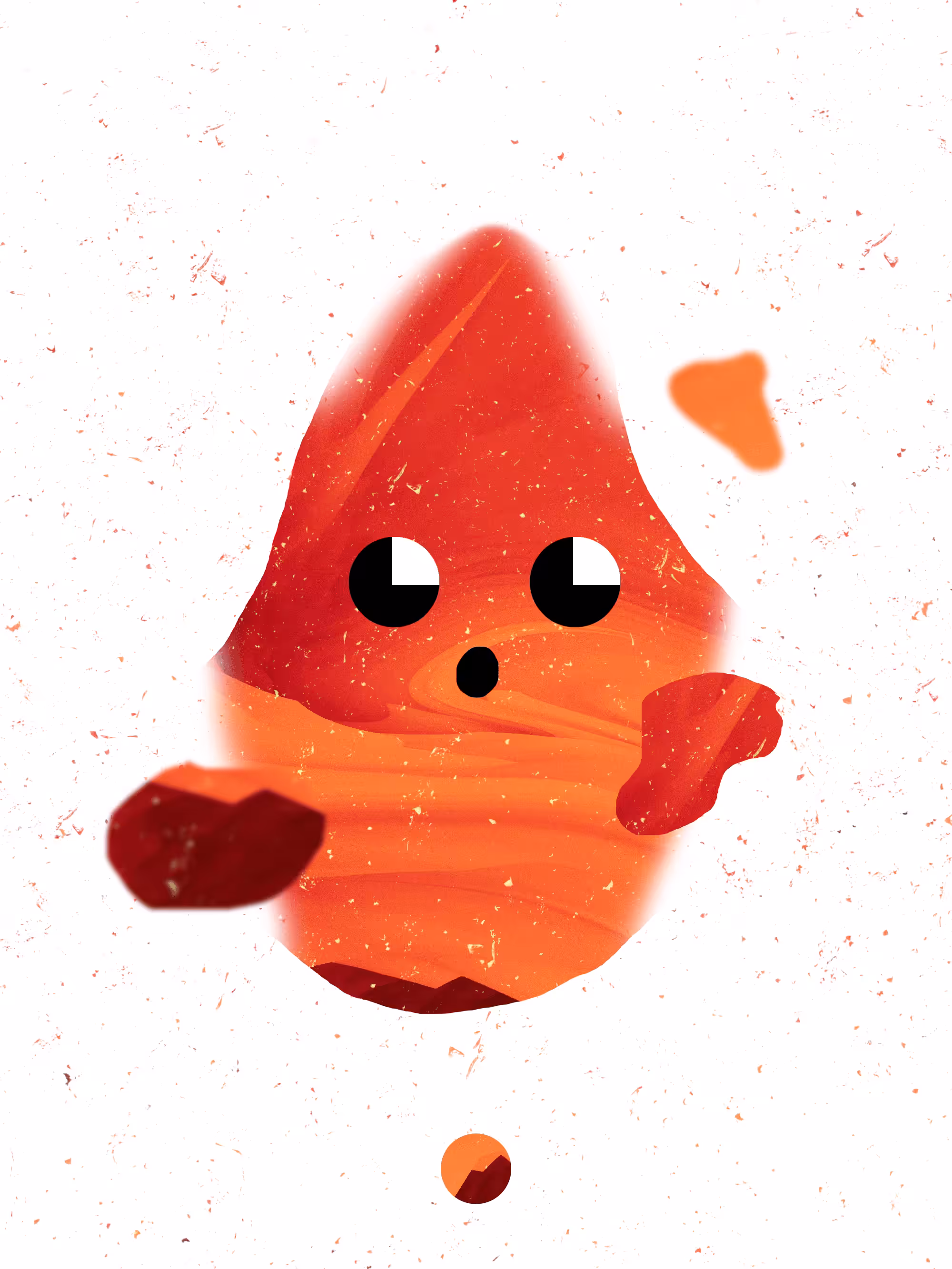 Abstract Buddy #007