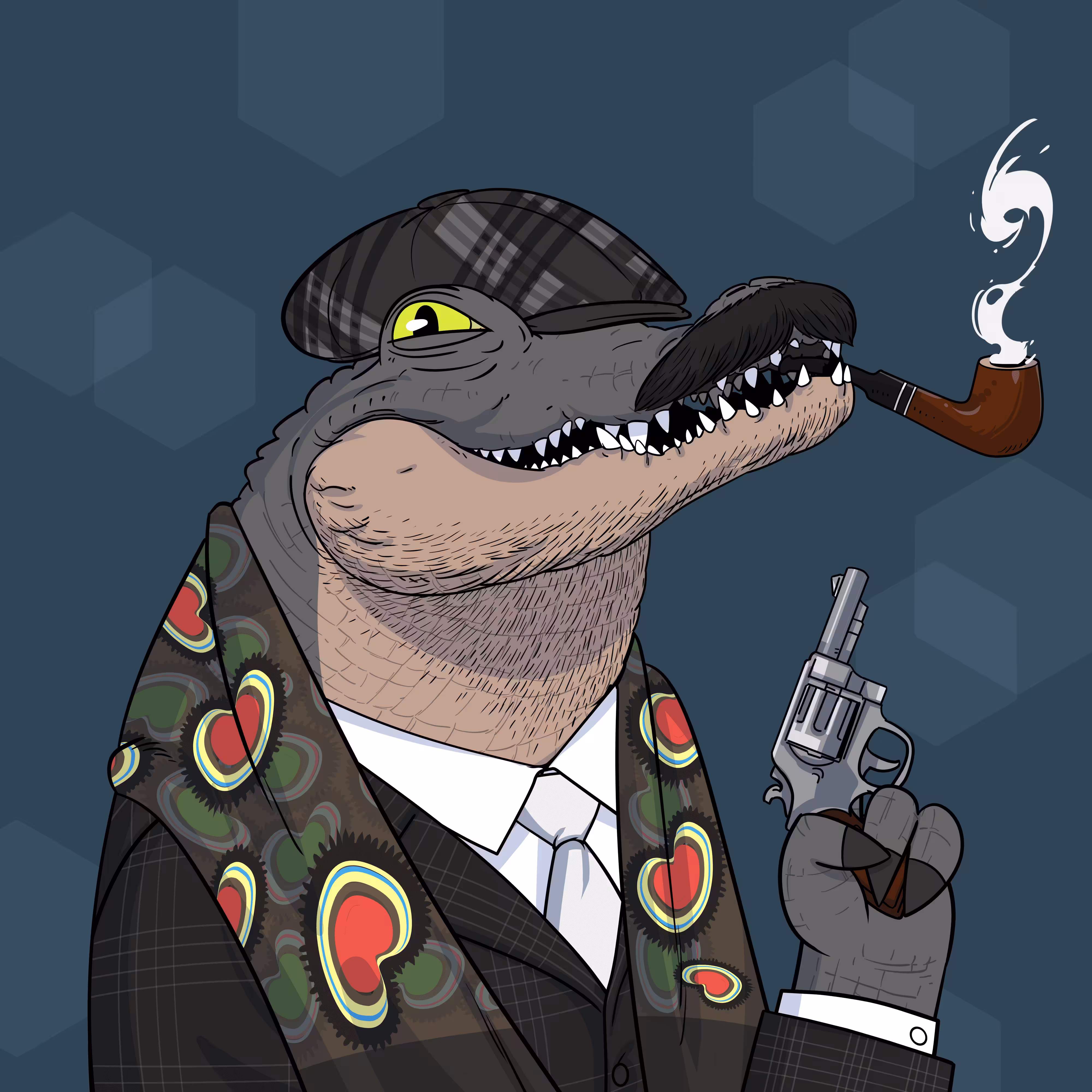 Croco #0115