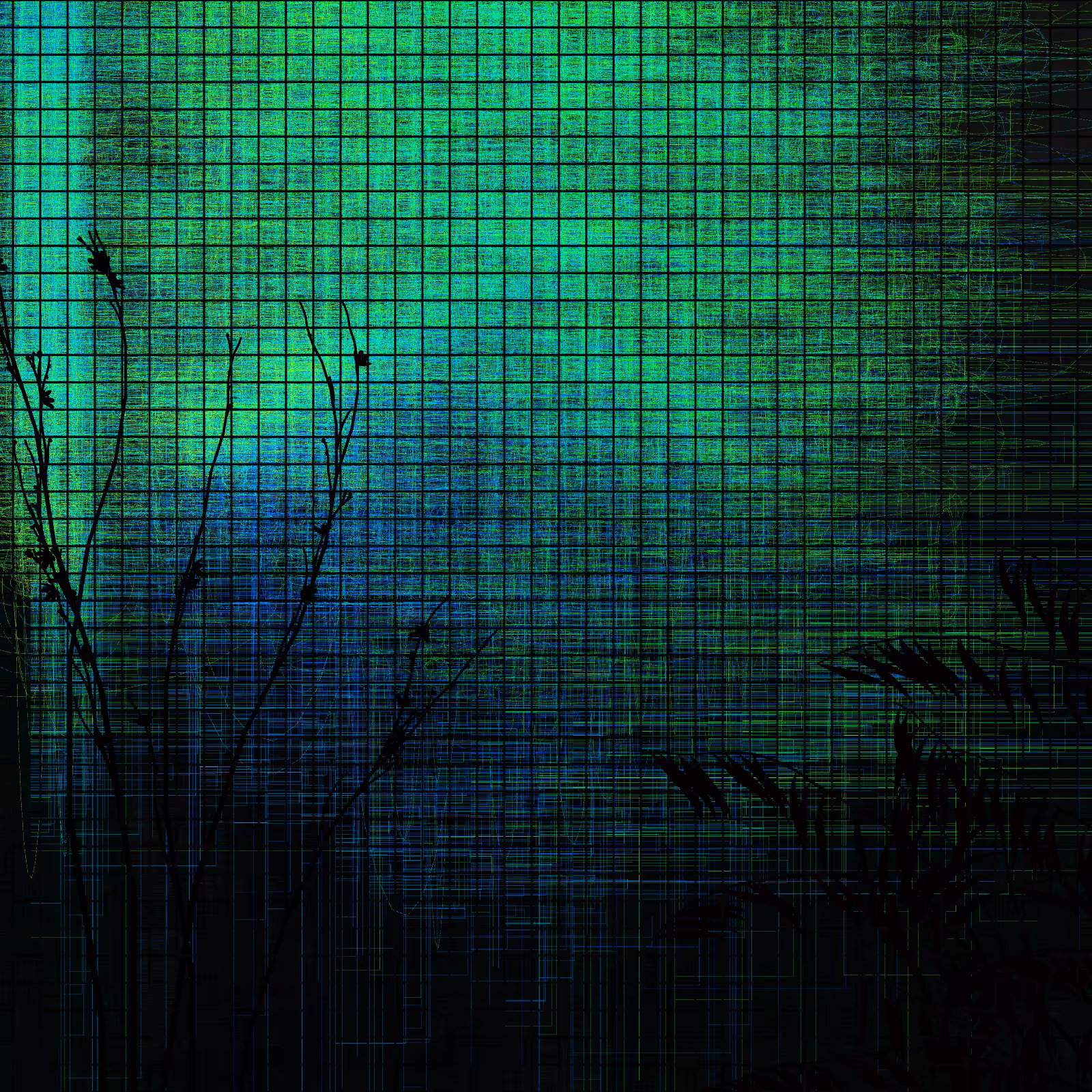 Deep forest #2