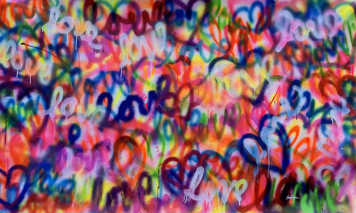 "The Color Of Love"