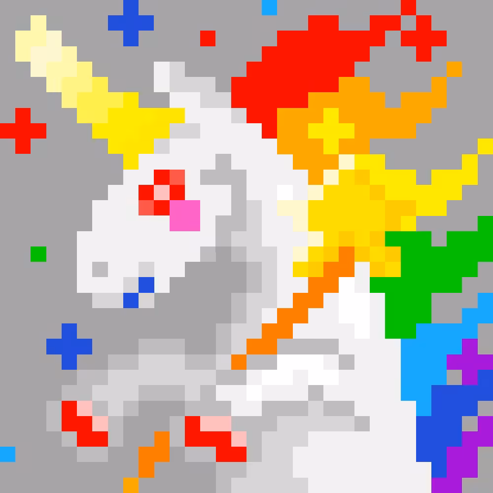 Unicorn #1997