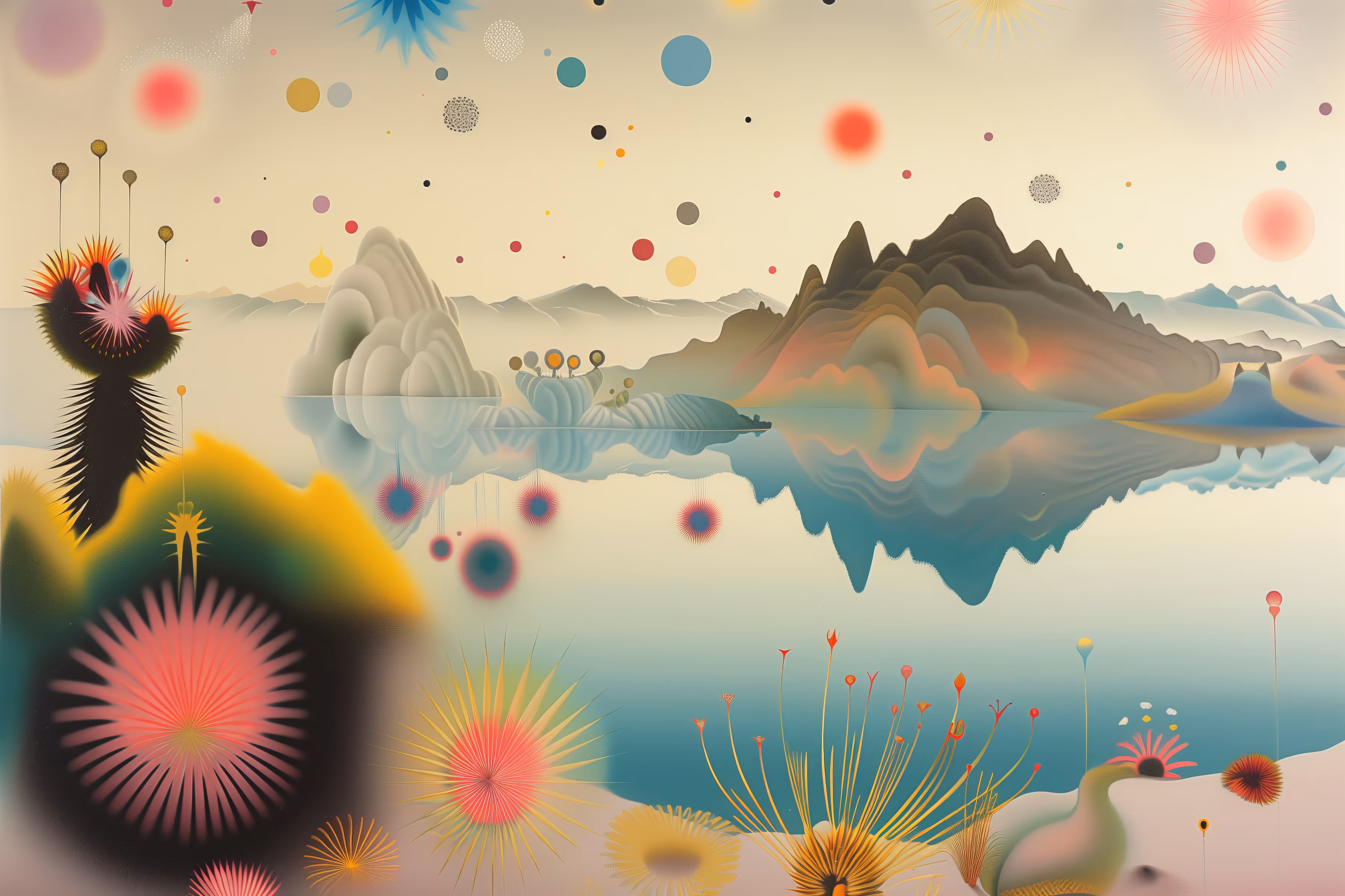 ESCAPES #70