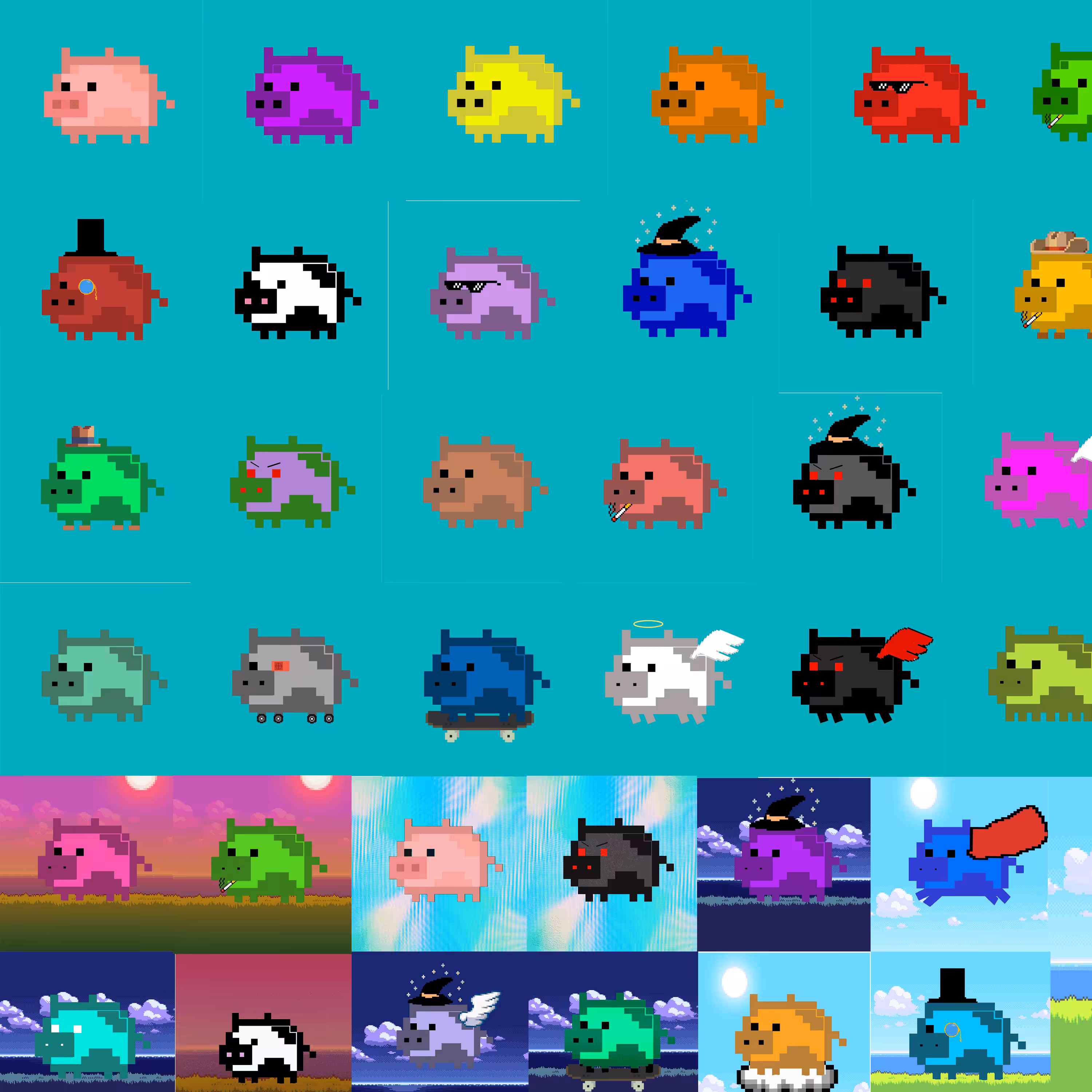 CryptoPig #40