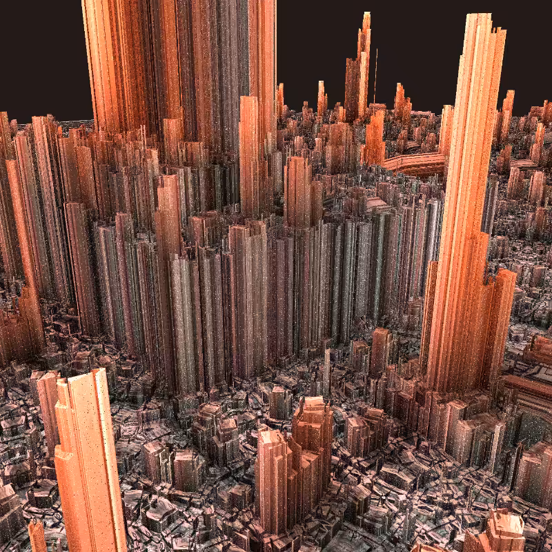 Alien Cities #195