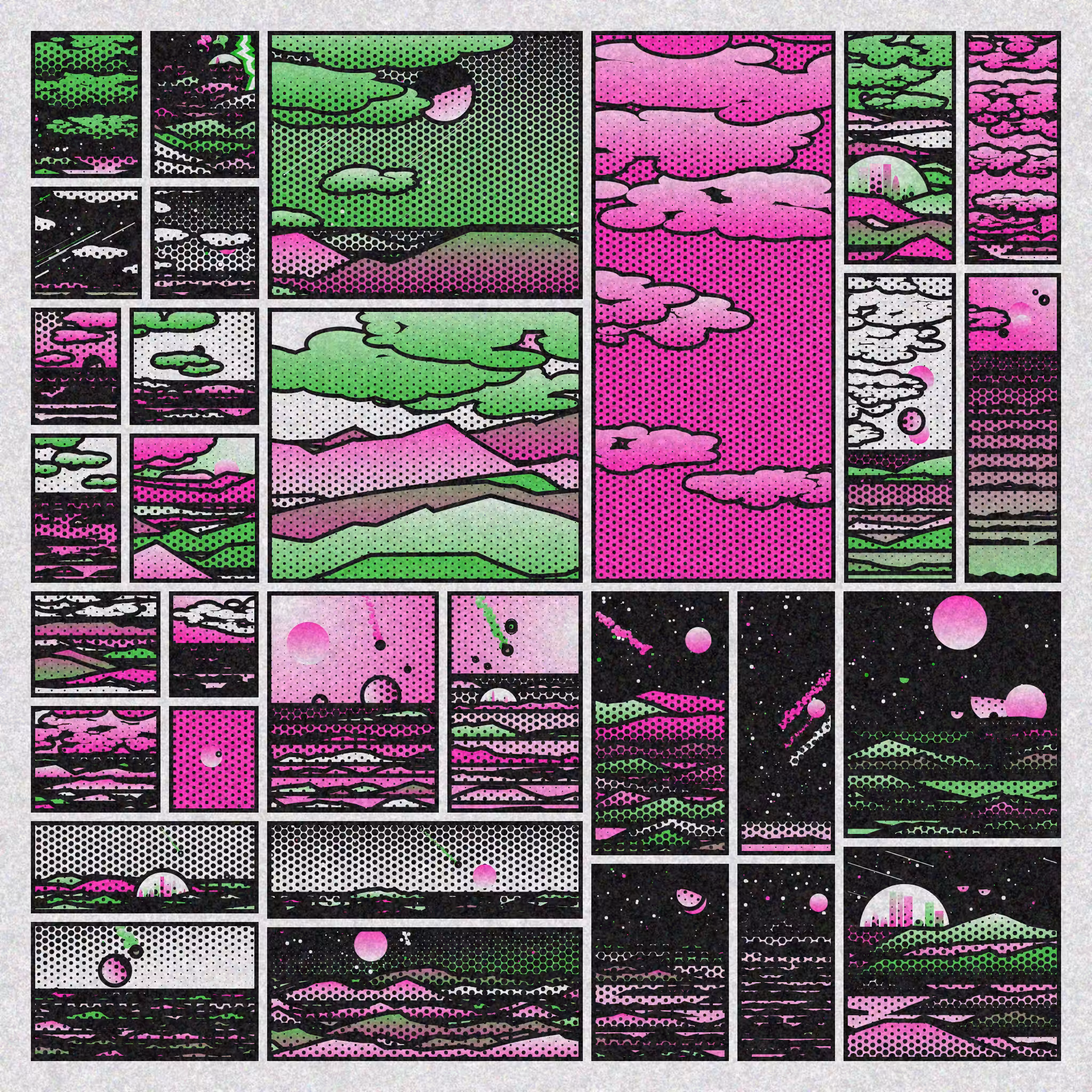 Astronomic Comics #127