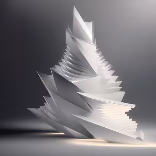 The Birth of AI Sculptures #254