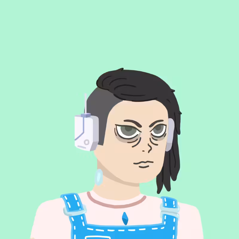 CYBER RESIDENTS #45