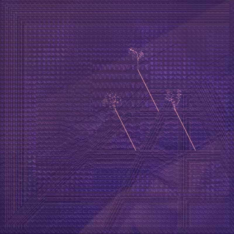 Old frame